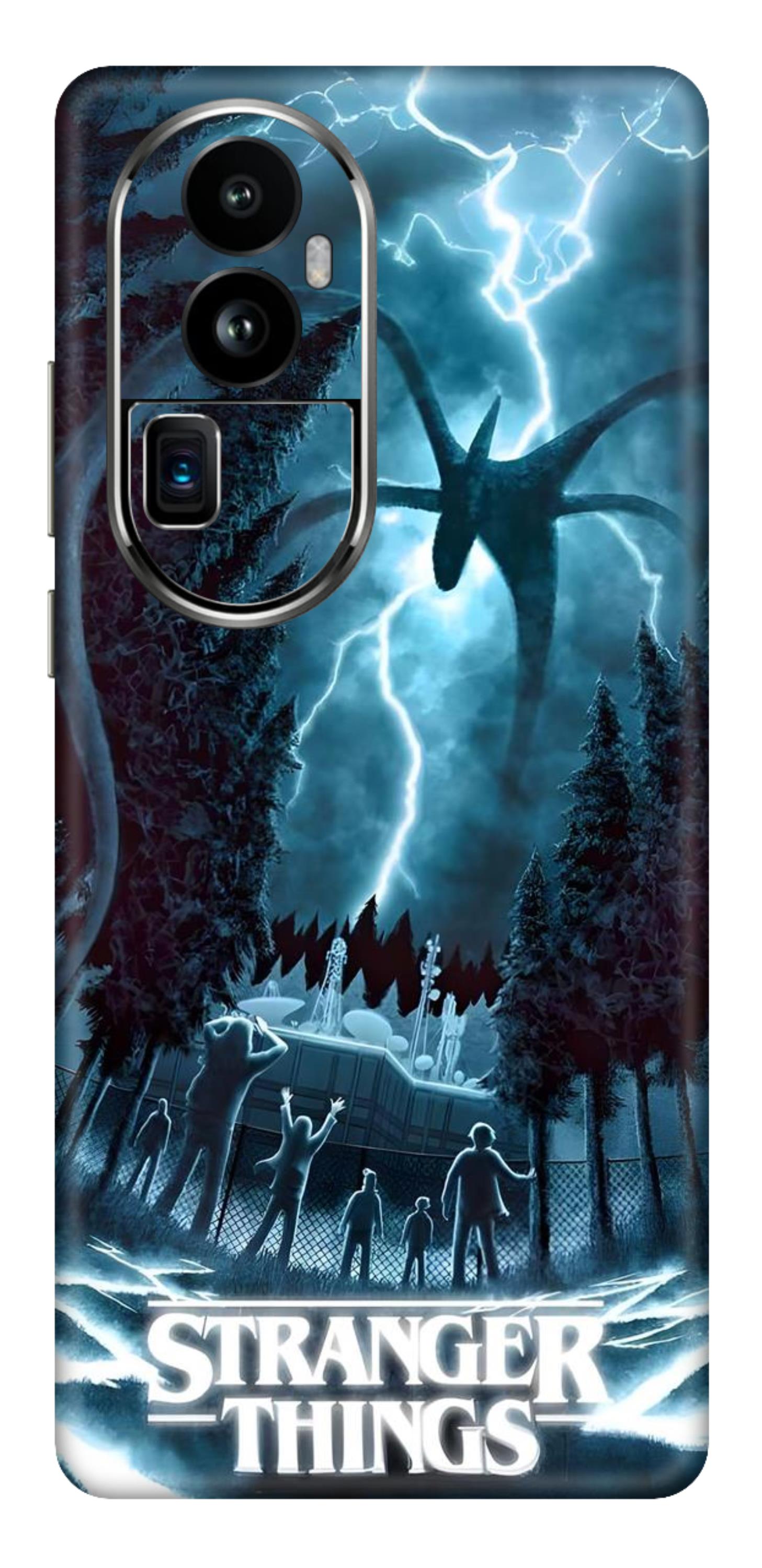 Oppo Reno 10 Pro Plus 5G Skins and Wraps