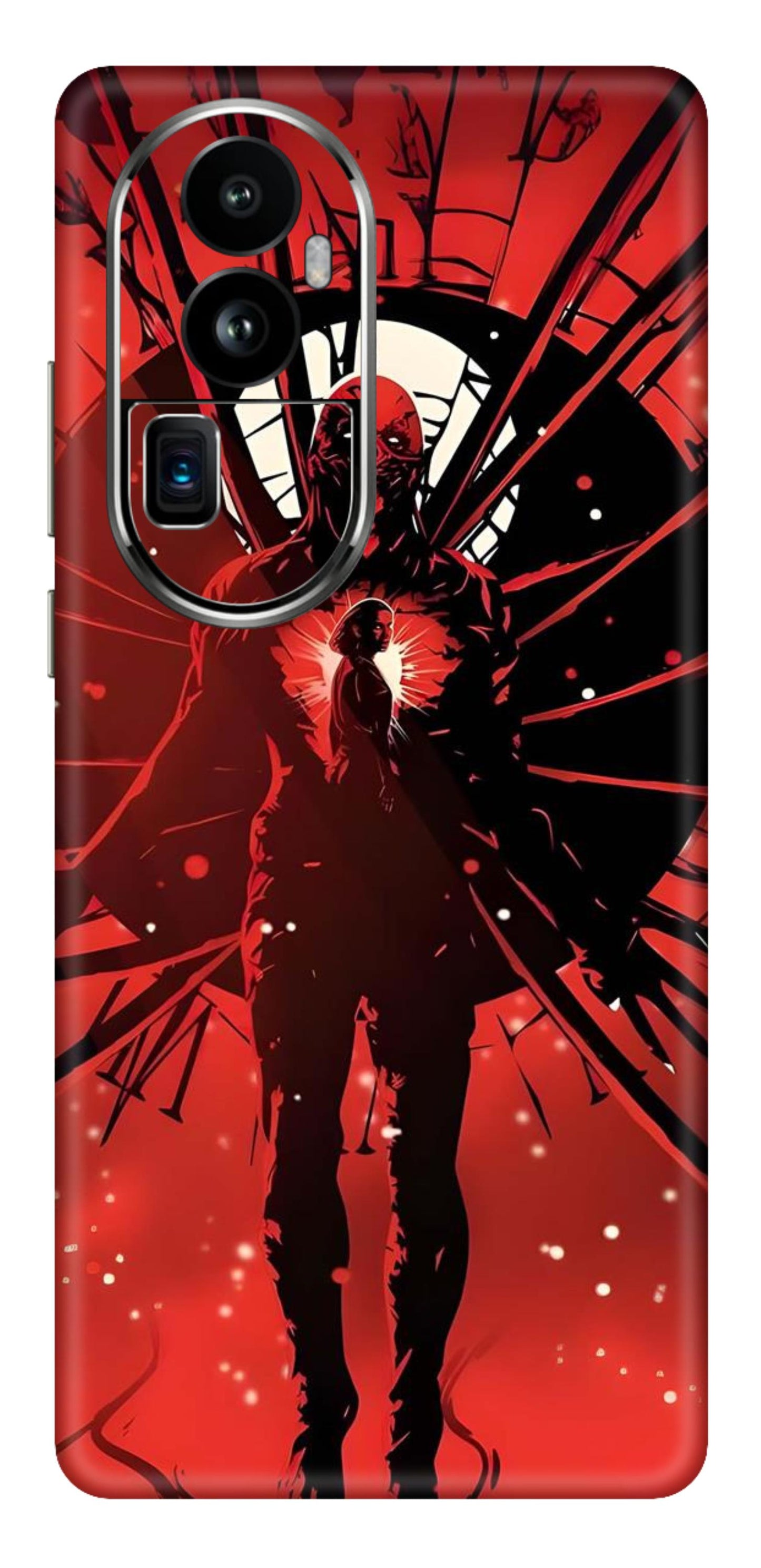 Oppo Reno 10 Pro Plus 5G Skins and Wraps