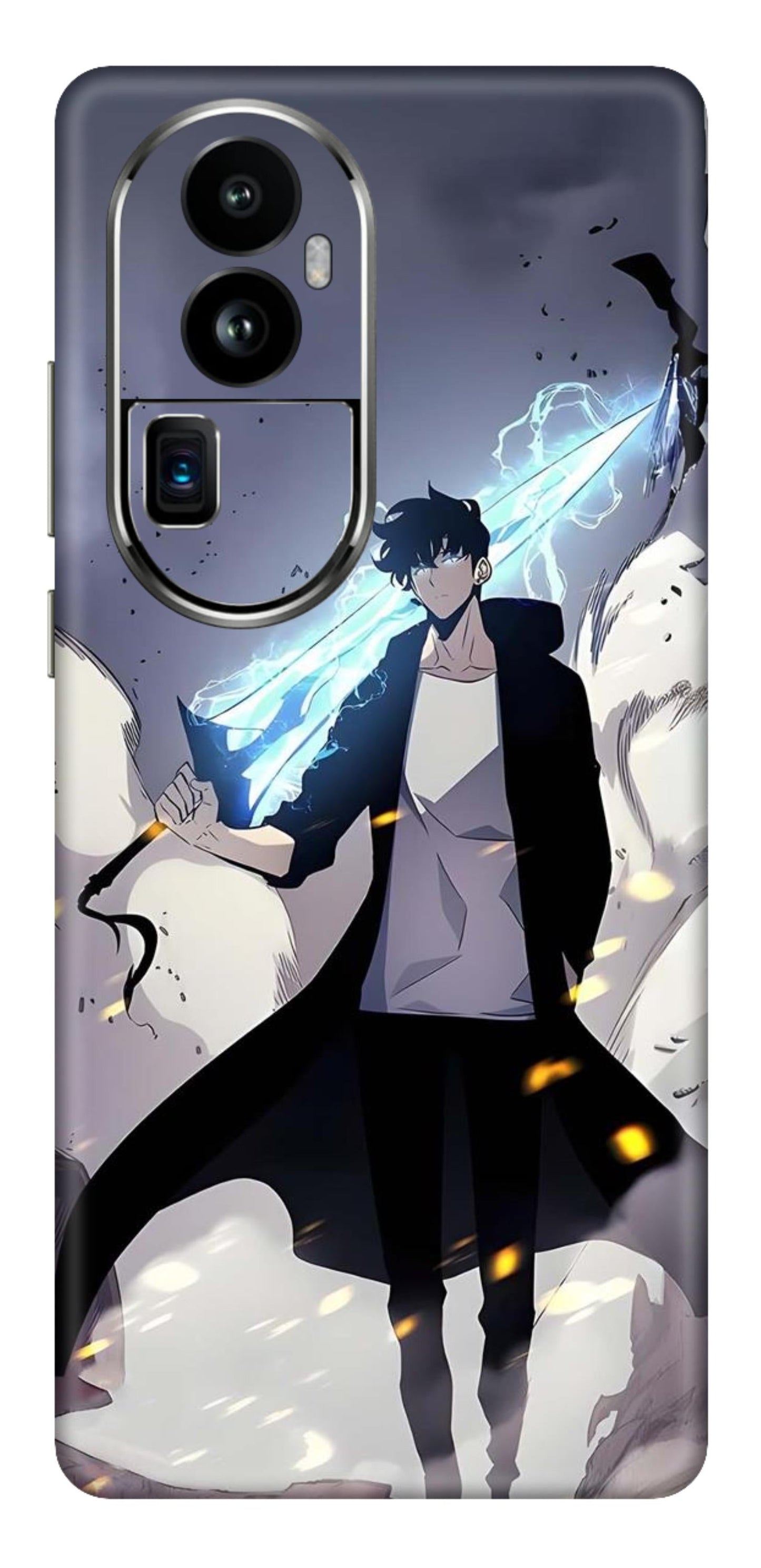Oppo Reno 10 Pro Plus 5G Skins and Wraps