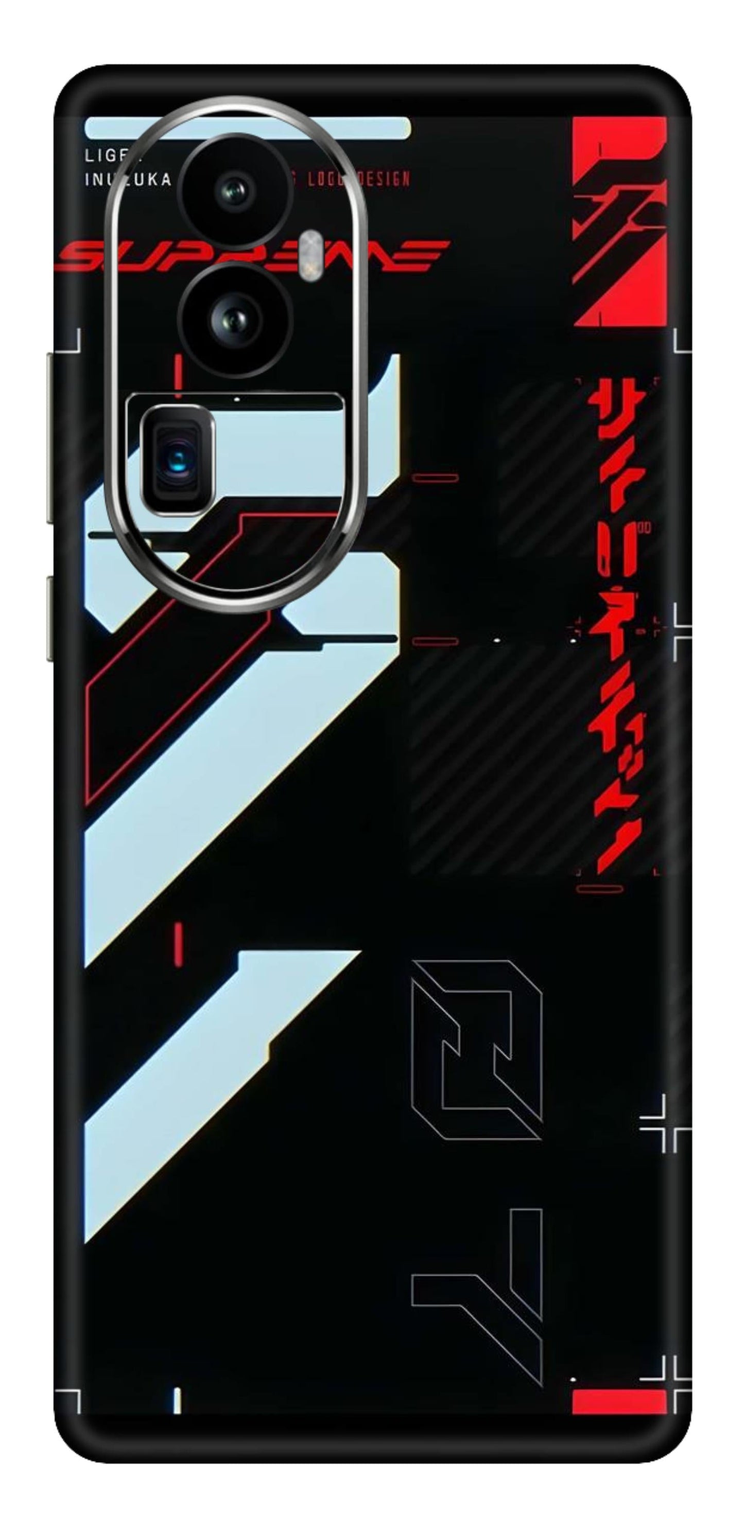 Oppo Reno 10 Pro Plus 5G Skins and Wraps