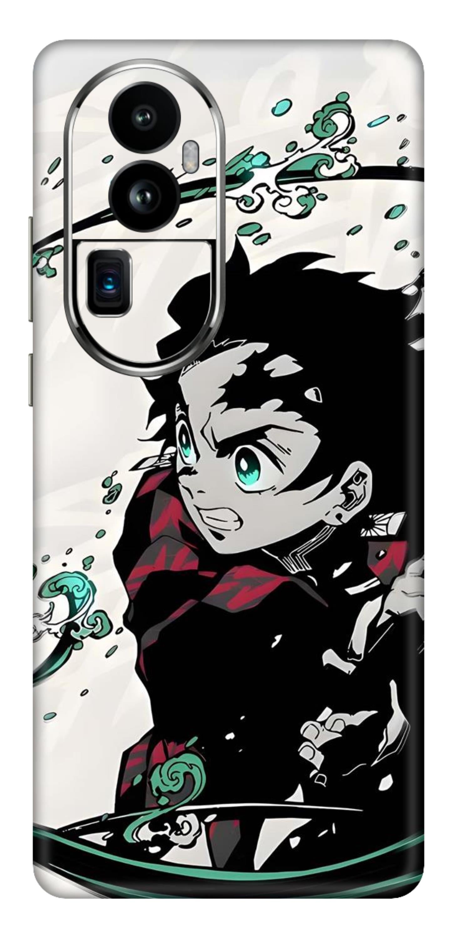 Oppo Reno 10 Pro Plus 5G Skins and Wraps