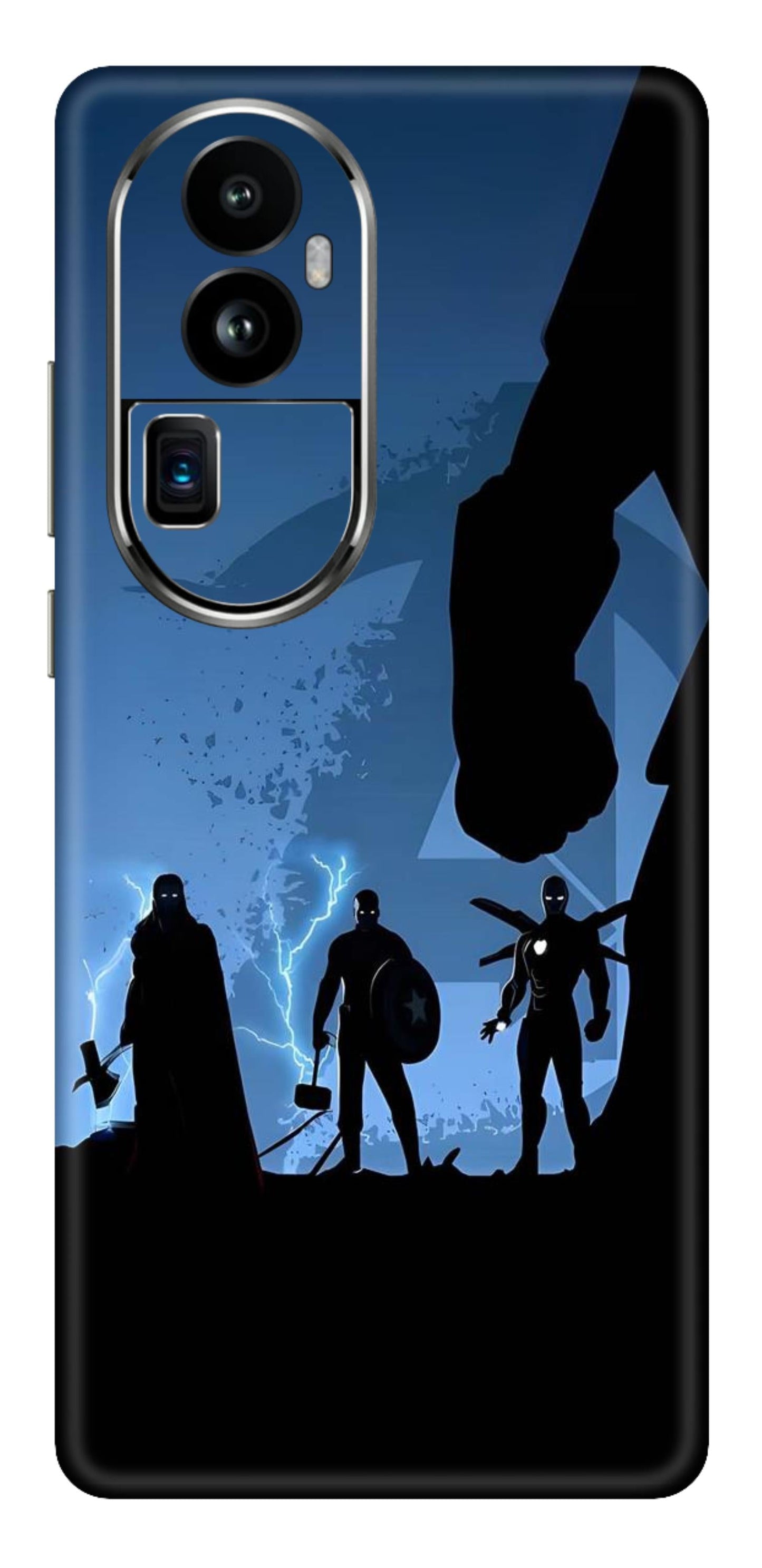 Oppo Reno 10 Pro Plus 5G Skins and Wraps