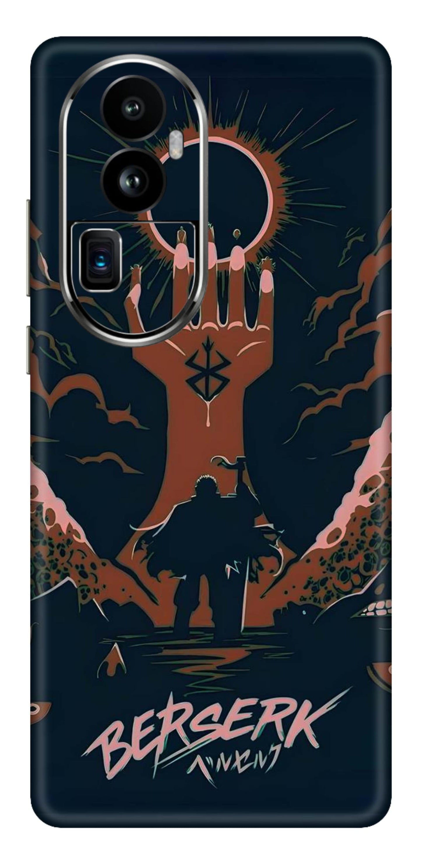 Oppo Reno 10 Pro Plus 5G Skins and Wraps
