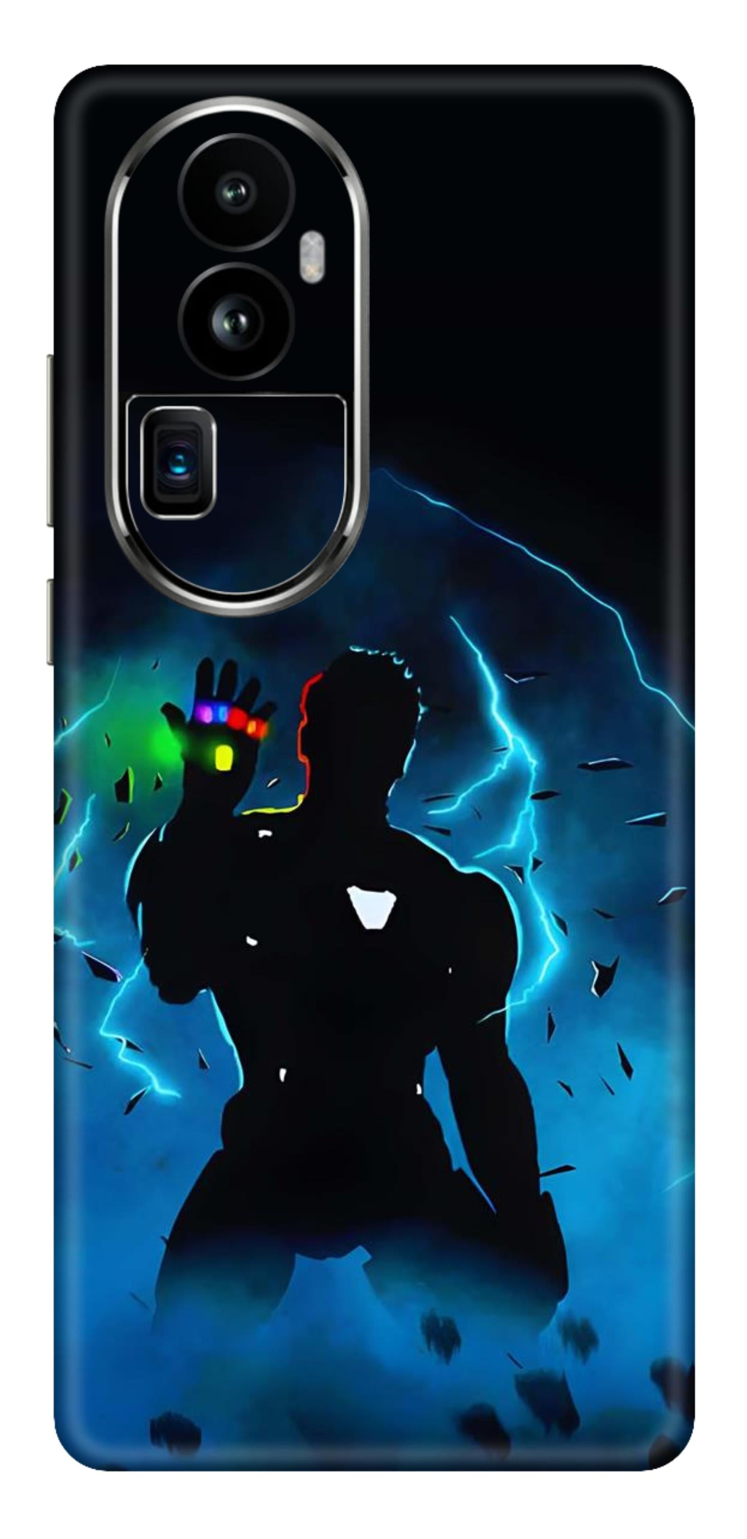 Oppo Reno 10 Pro Plus 5G Skins and Wraps