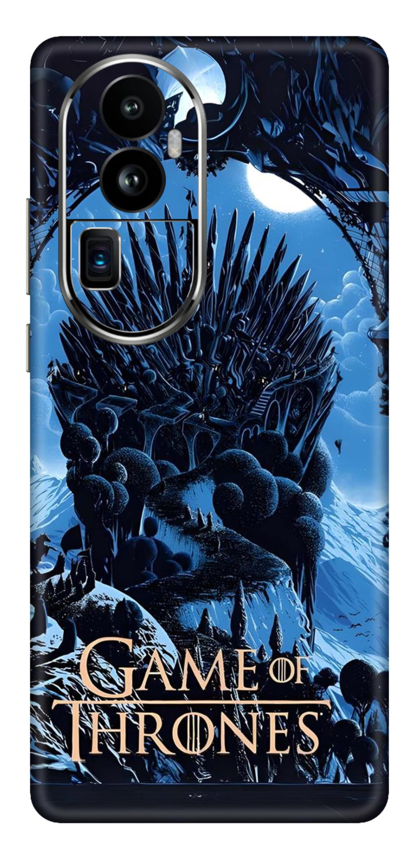 Oppo Reno 10 Pro Plus 5G Skins and Wraps