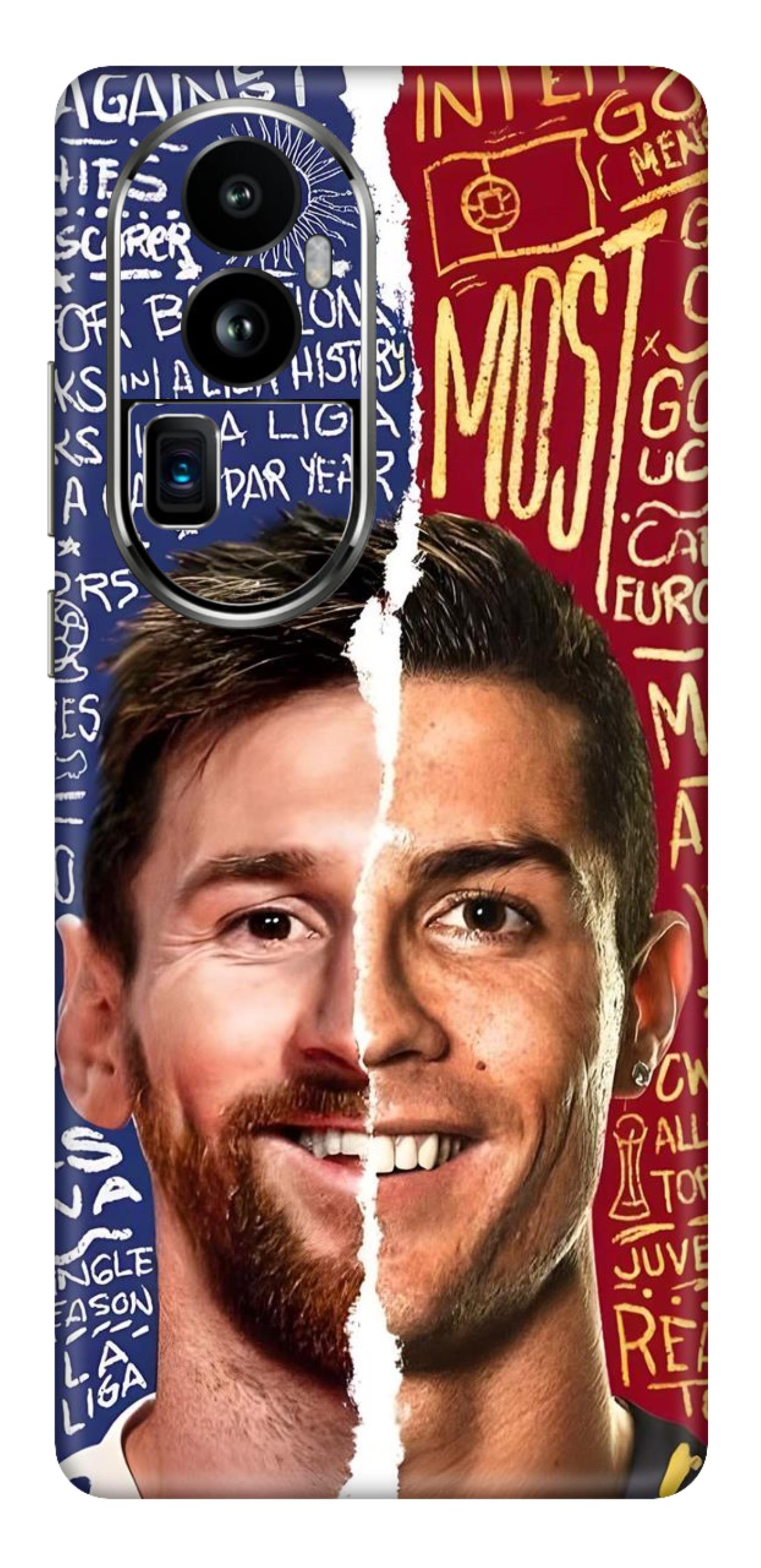 Oppo Reno 10 Pro Plus 5G Skins and Wraps