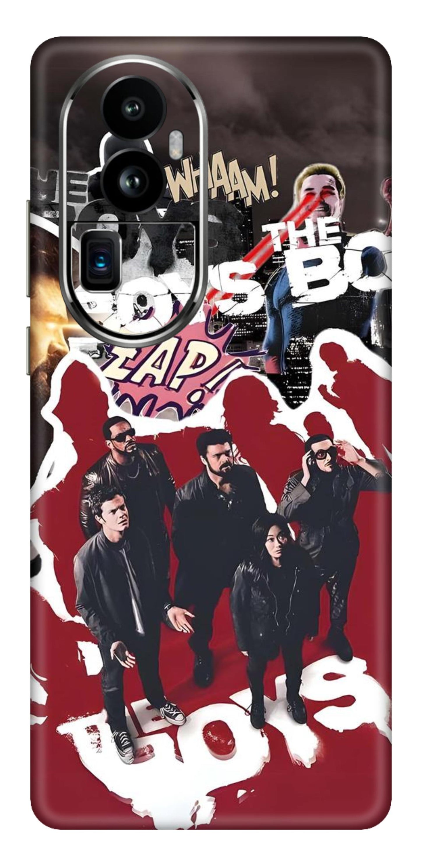 Oppo Reno 10 Pro Plus 5G Skins and Wraps
