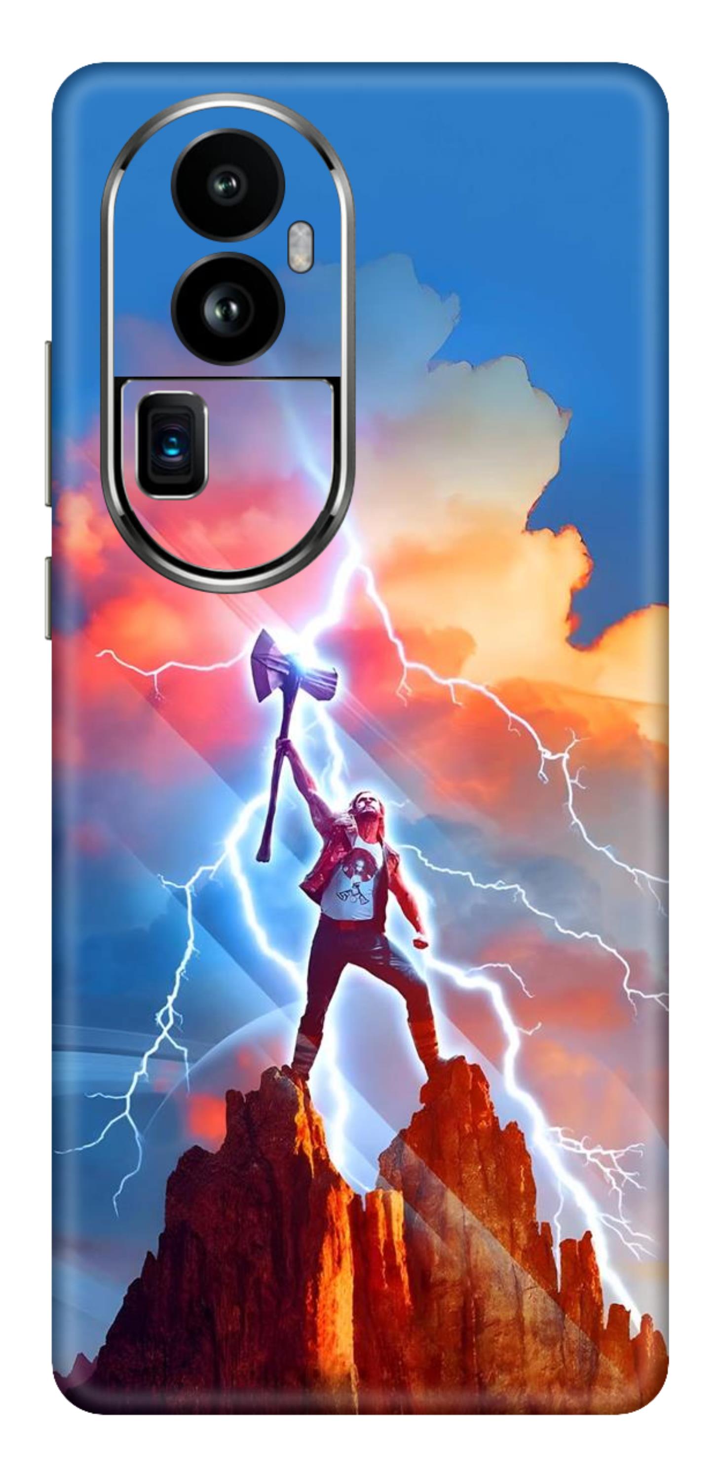 Oppo Reno 10 Pro Plus 5G Skins and Wraps