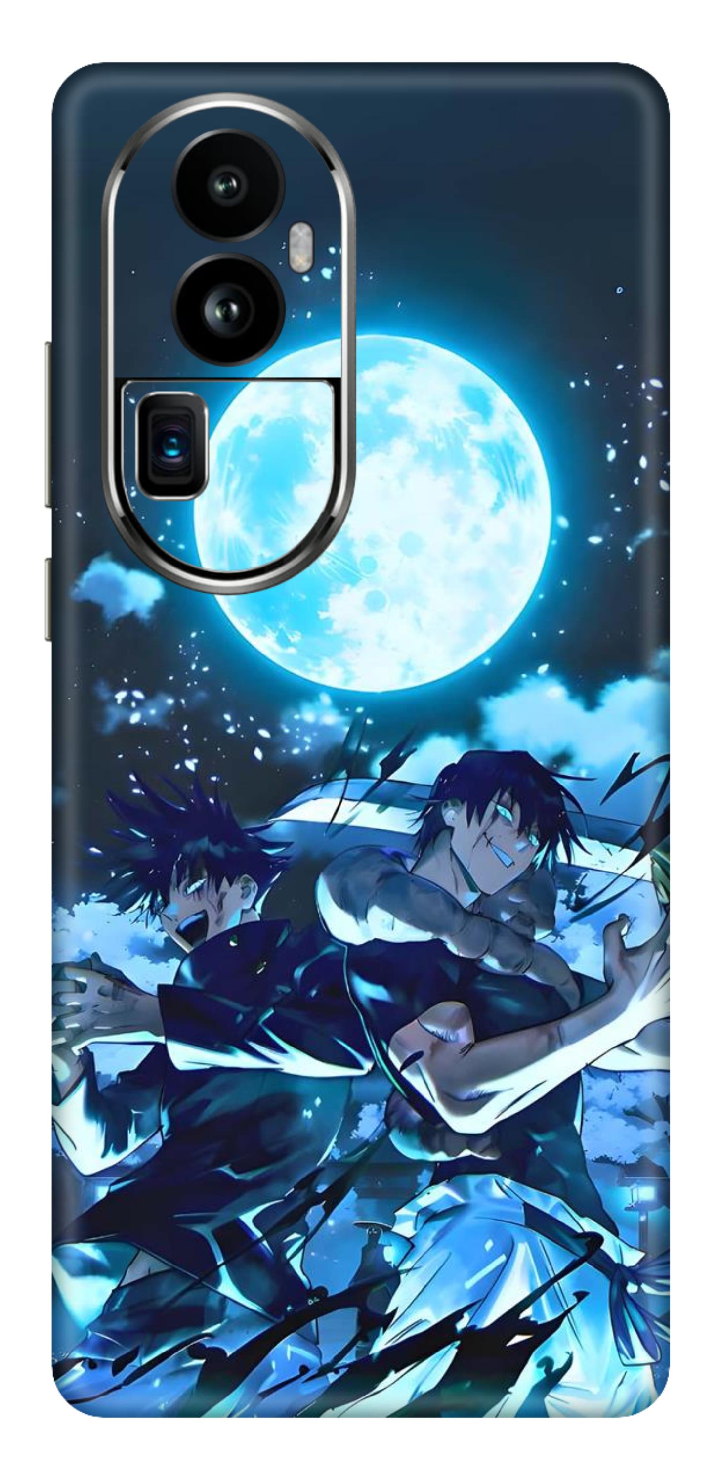 Oppo Reno 10 Pro Plus 5G Skins and Wraps