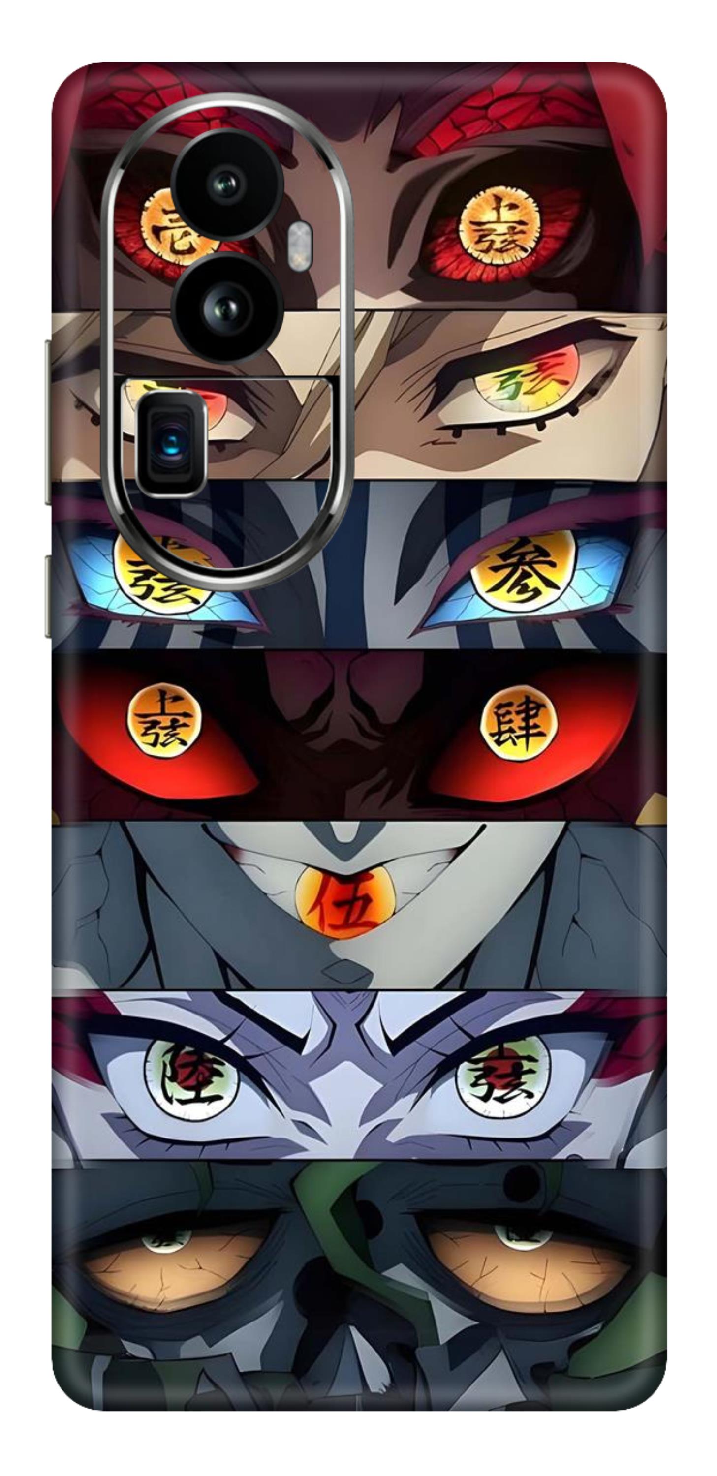 Oppo Reno 10 Pro Plus 5G Skins and Wraps