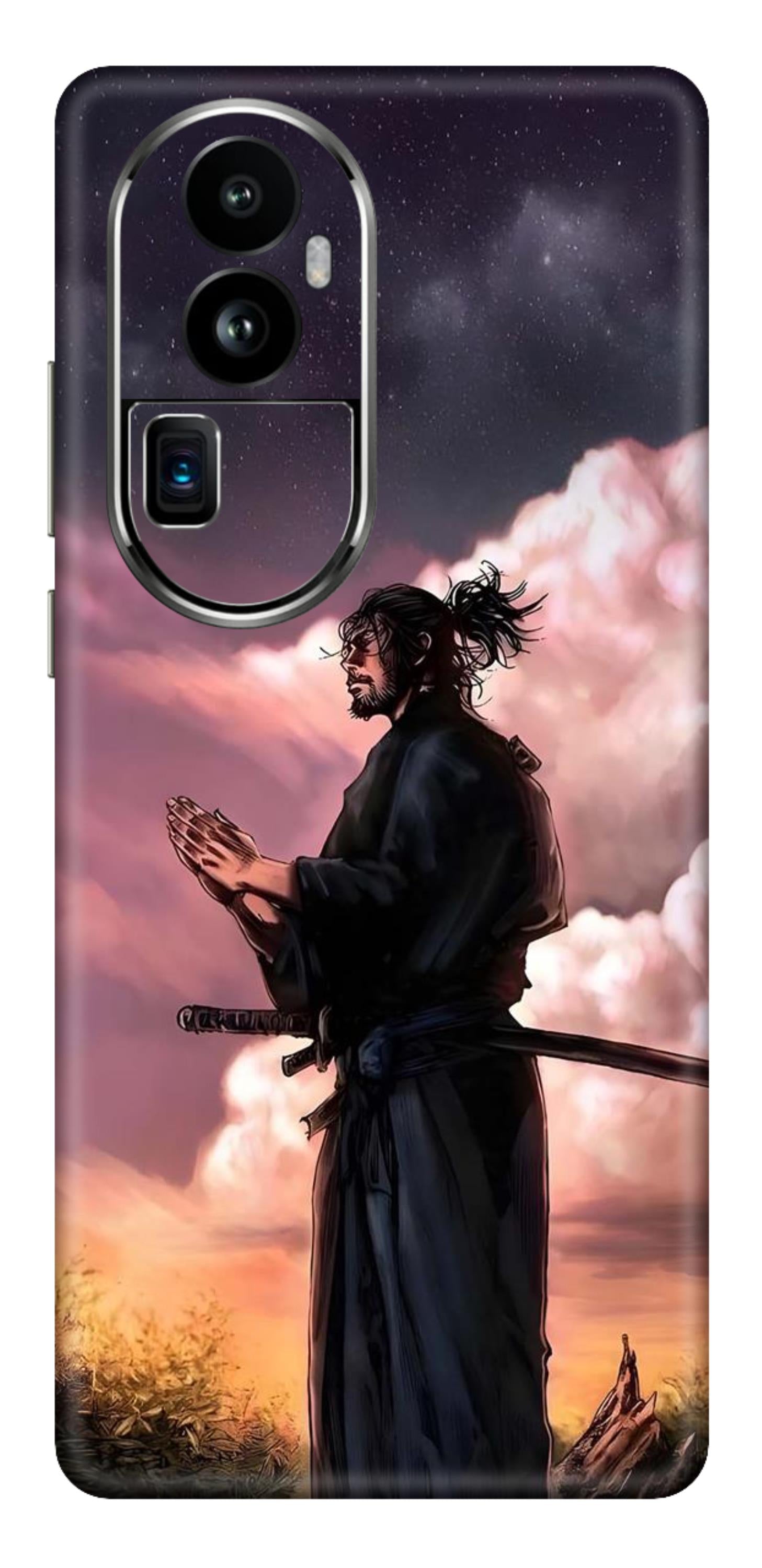 Oppo Reno 10 Pro Plus 5G Skins and Wraps