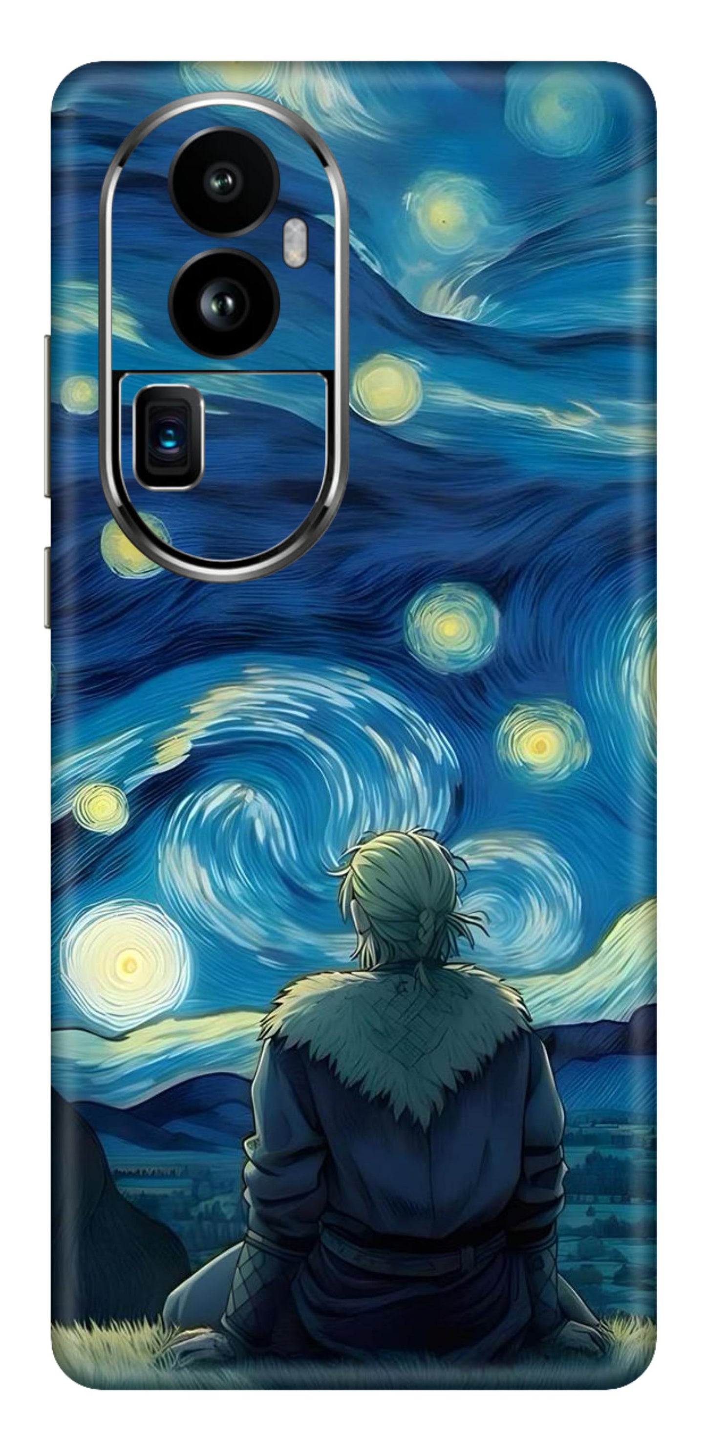 Oppo Reno 10 Pro Plus 5G Skins and Wraps