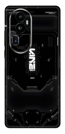 Oppo Reno 10 Pro Plus 5G Skins and Wraps