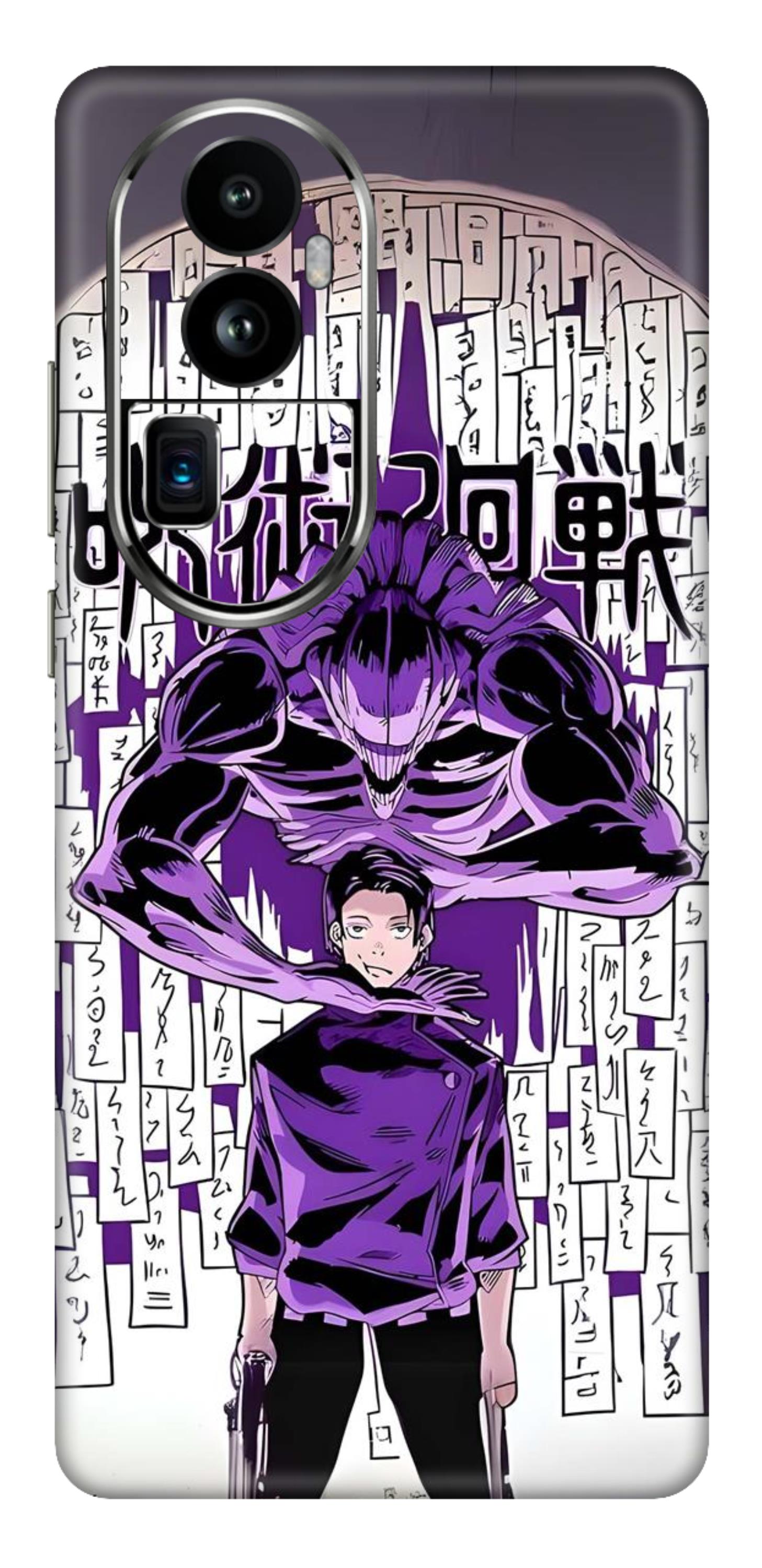 Oppo Reno 10 Pro Plus 5G Skins and Wraps