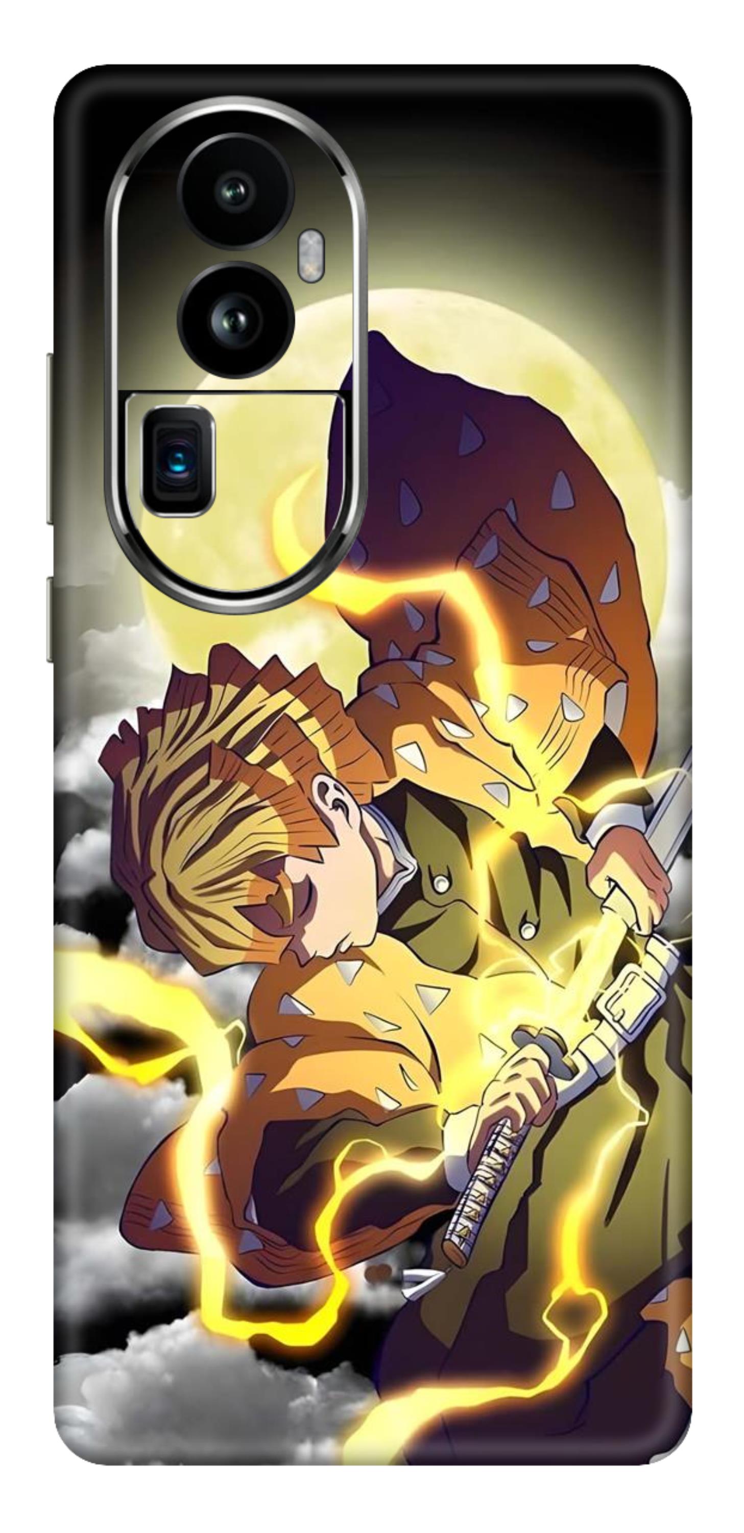 Oppo Reno 10 Pro Plus 5G Skins and Wraps