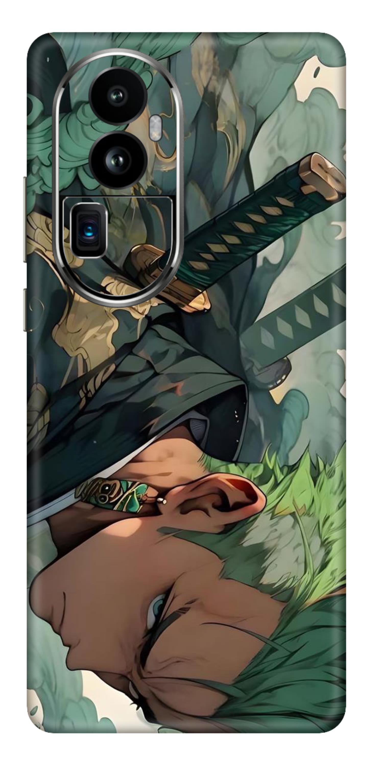 Oppo Reno 10 Pro Plus 5G Skins and Wraps