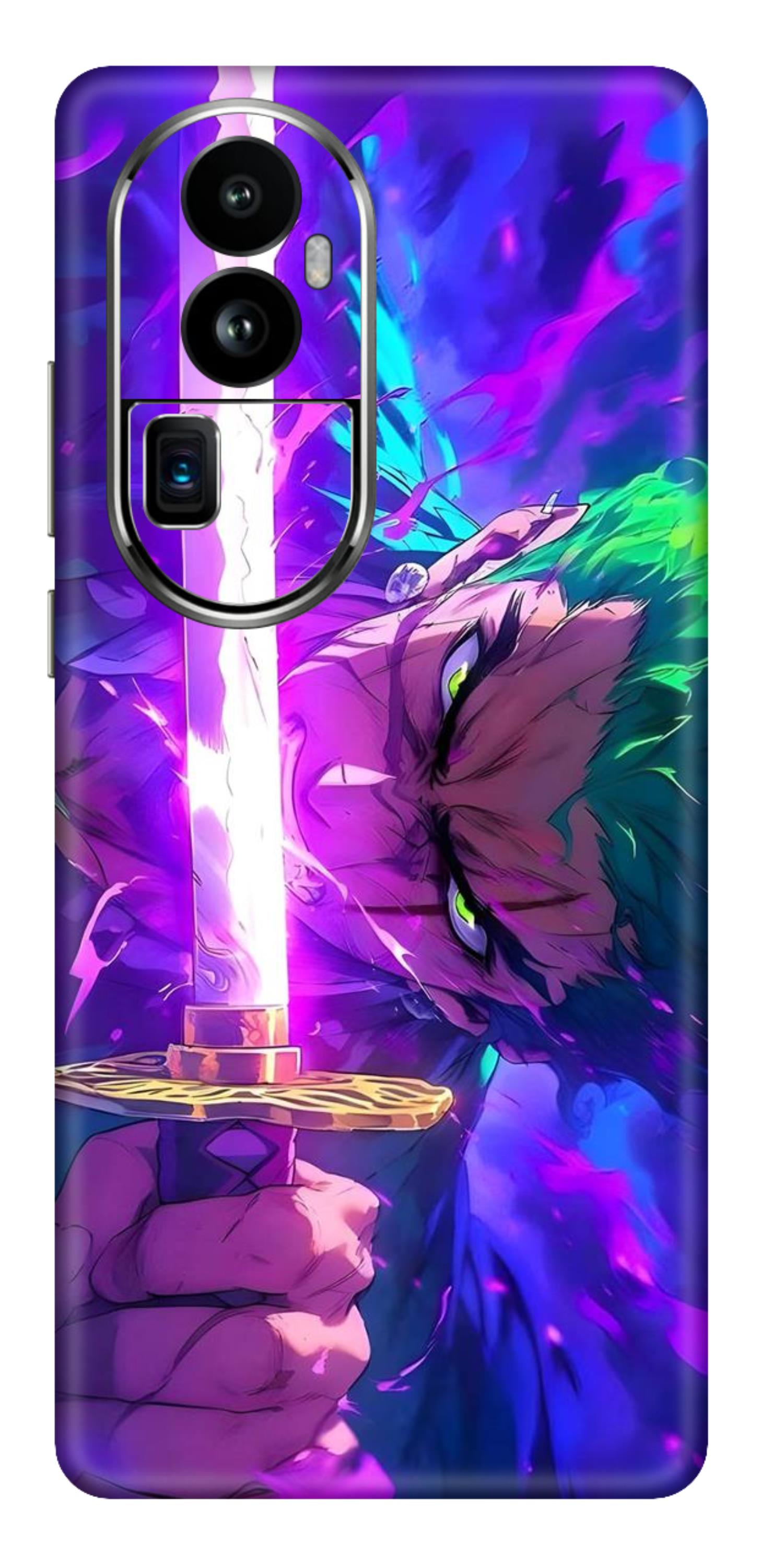 Oppo Reno 10 Pro Plus 5G Skins and Wraps