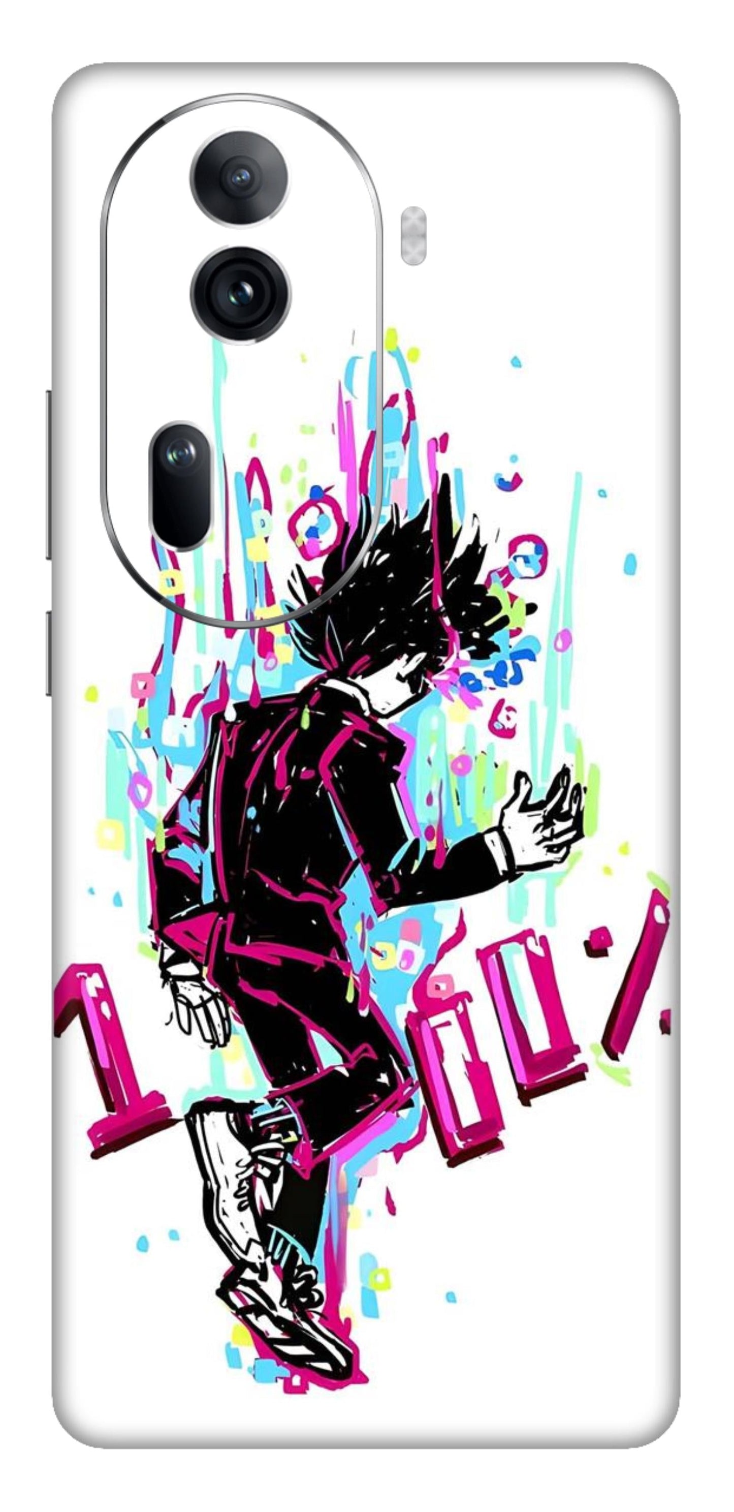 Oppo Reno 11 Pro 5G Skins and Wraps