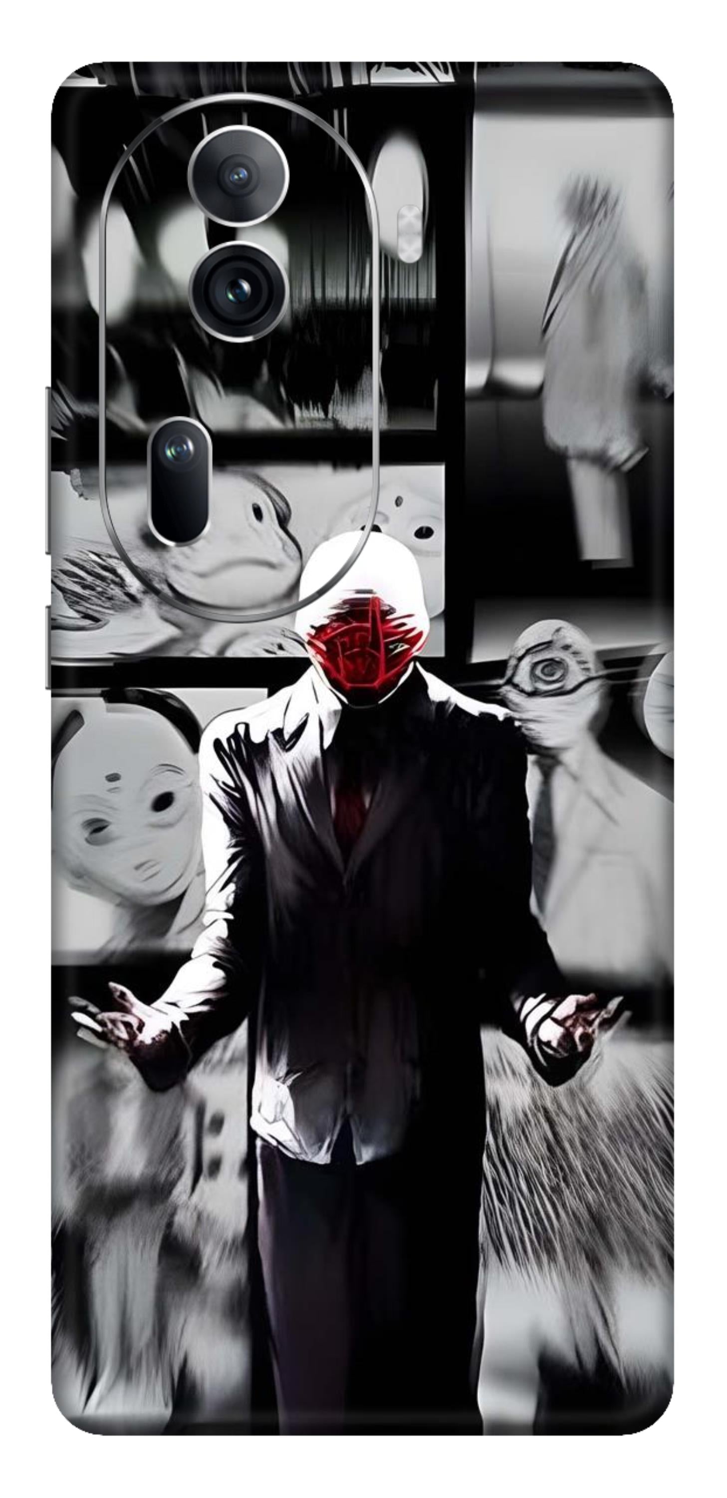 Oppo Reno 11 Pro 5G Skins and Wraps