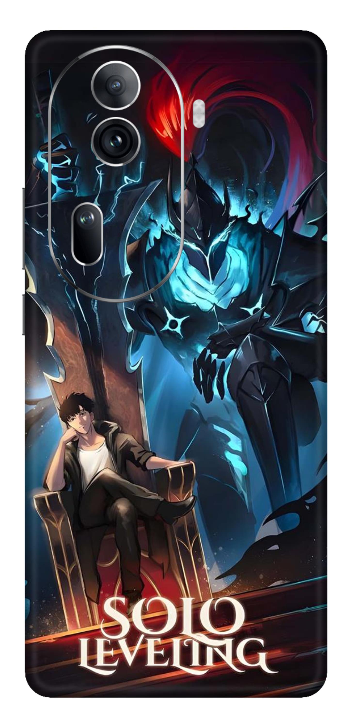 Oppo Reno 11 Pro 5G Skins and Wraps