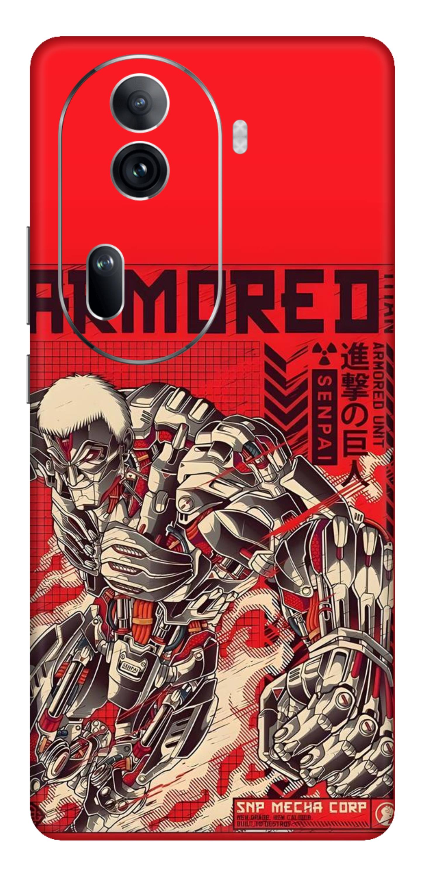 Oppo Reno 11 Pro 5G Skins and Wraps