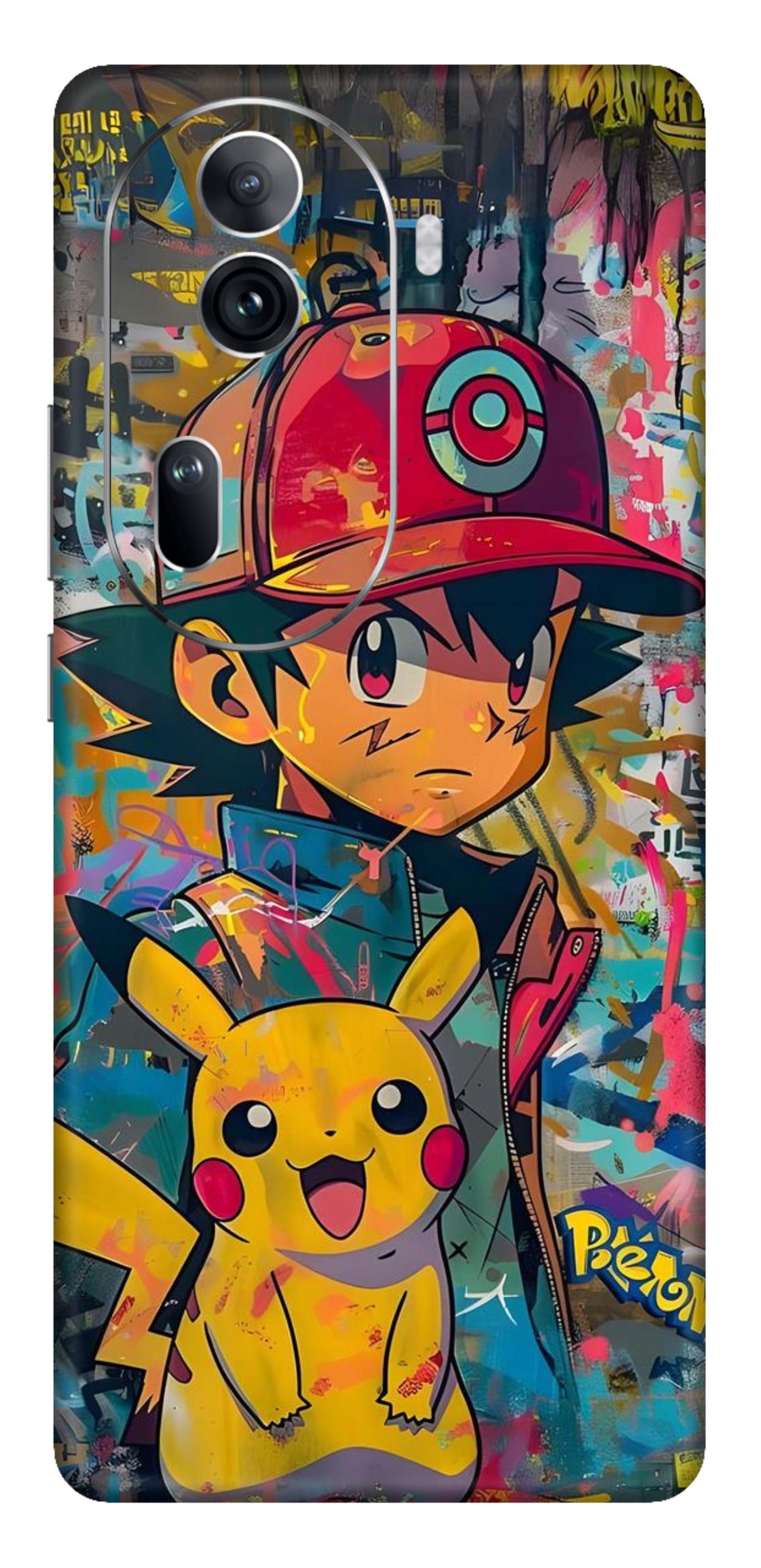 Oppo Reno 11 Pro 5G Skins and Wraps