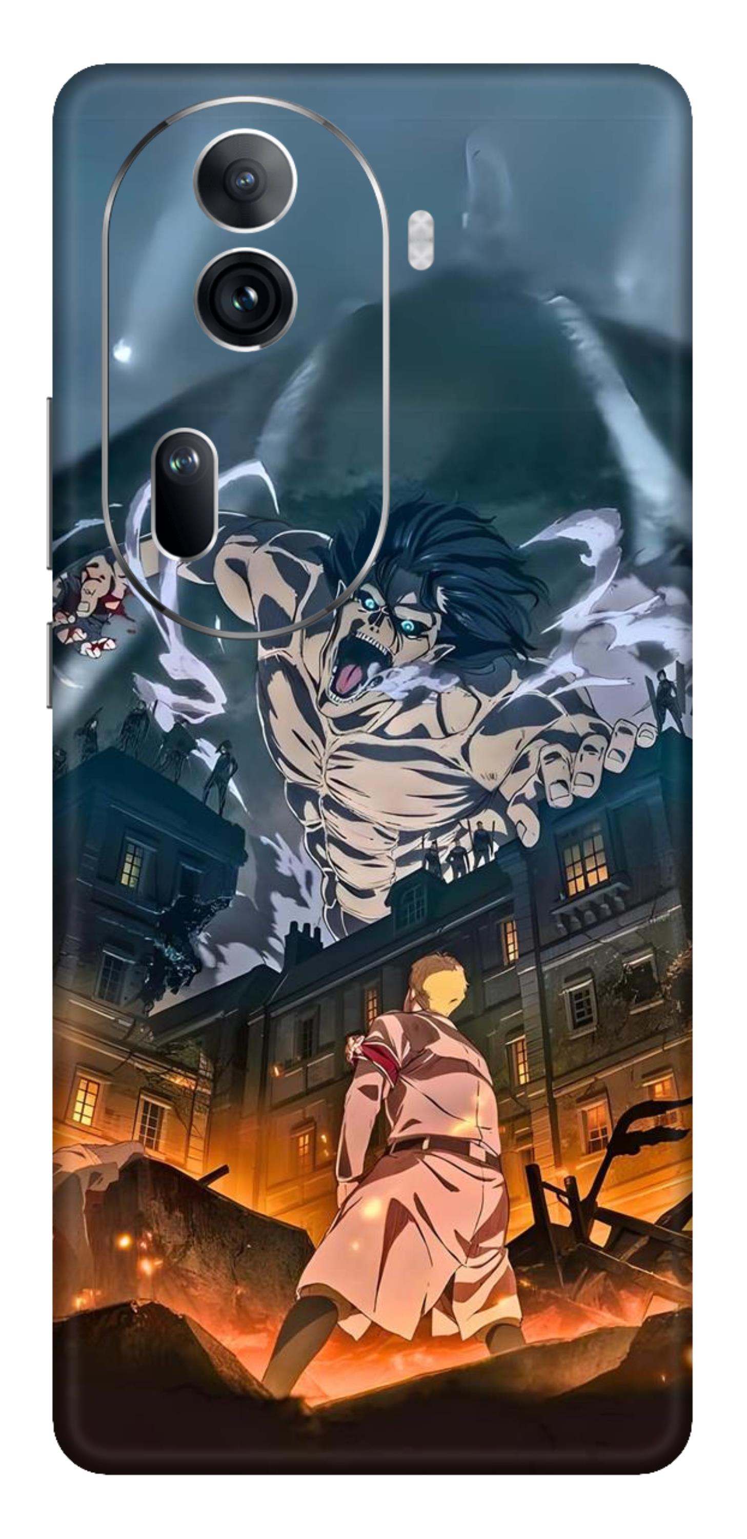 Oppo Reno 11 Pro 5G Skins and Wraps