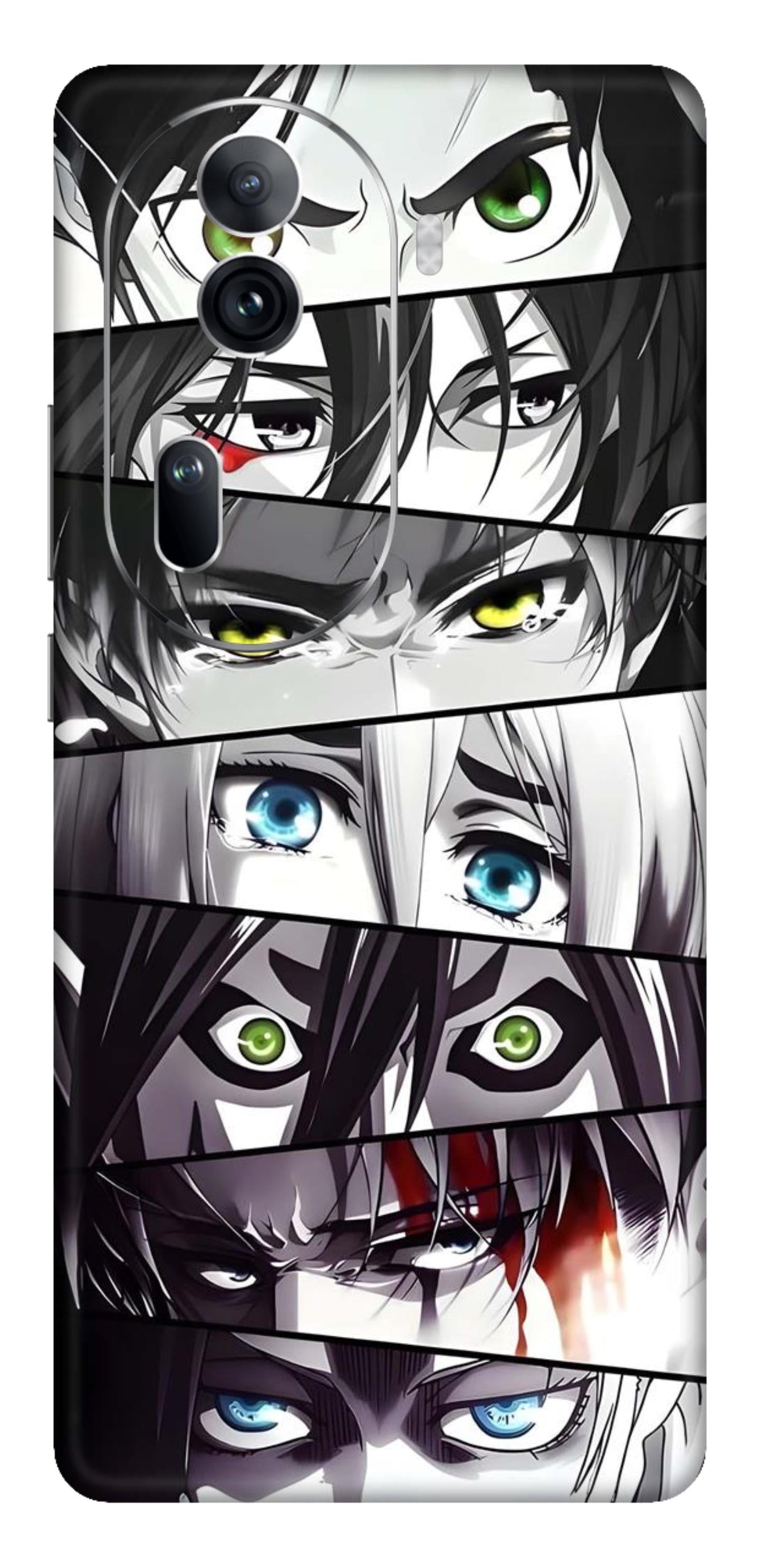 Oppo Reno 11 Pro 5G Skins and Wraps