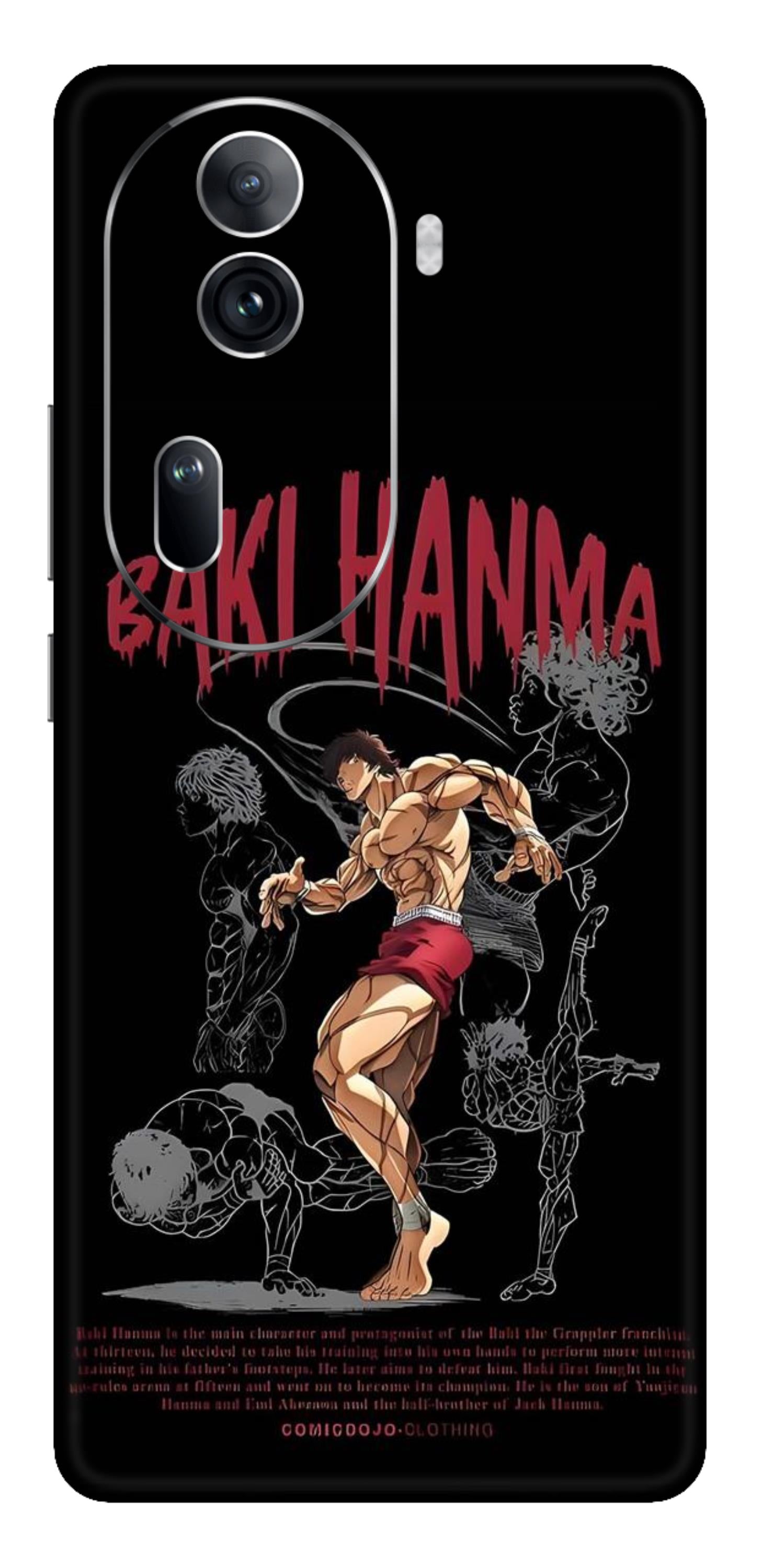 Oppo Reno 11 Pro 5G Skins and Wraps