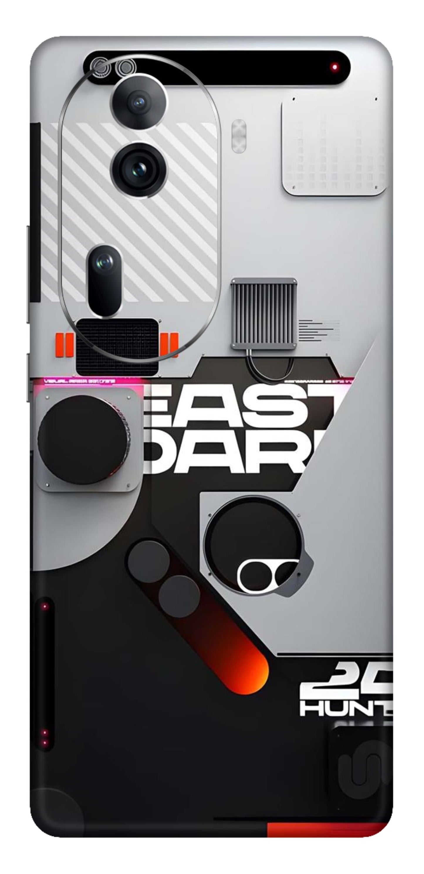 Oppo Reno 11 Pro 5G Skins and Wraps