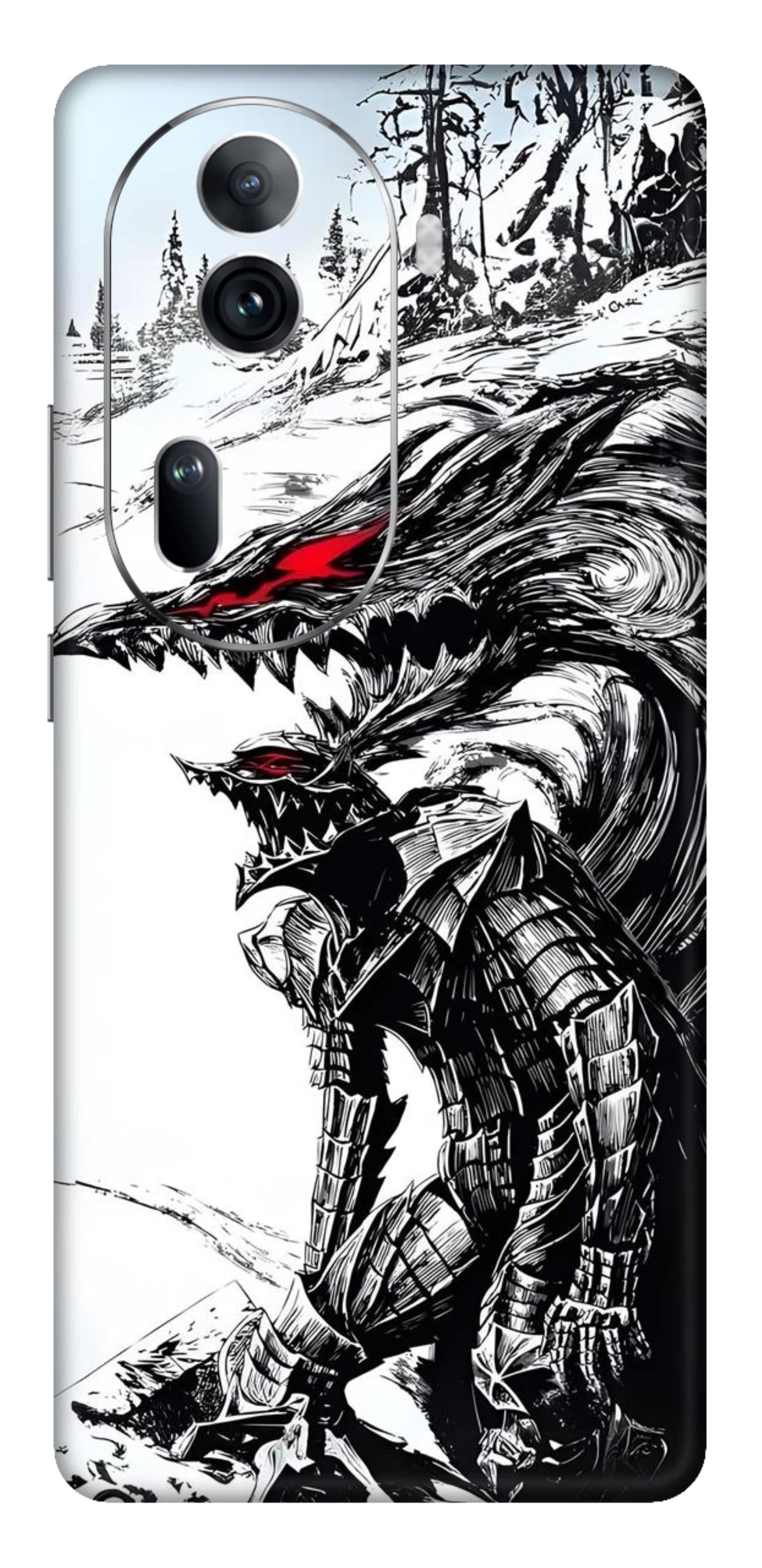 Oppo Reno 11 Pro 5G Skins and Wraps