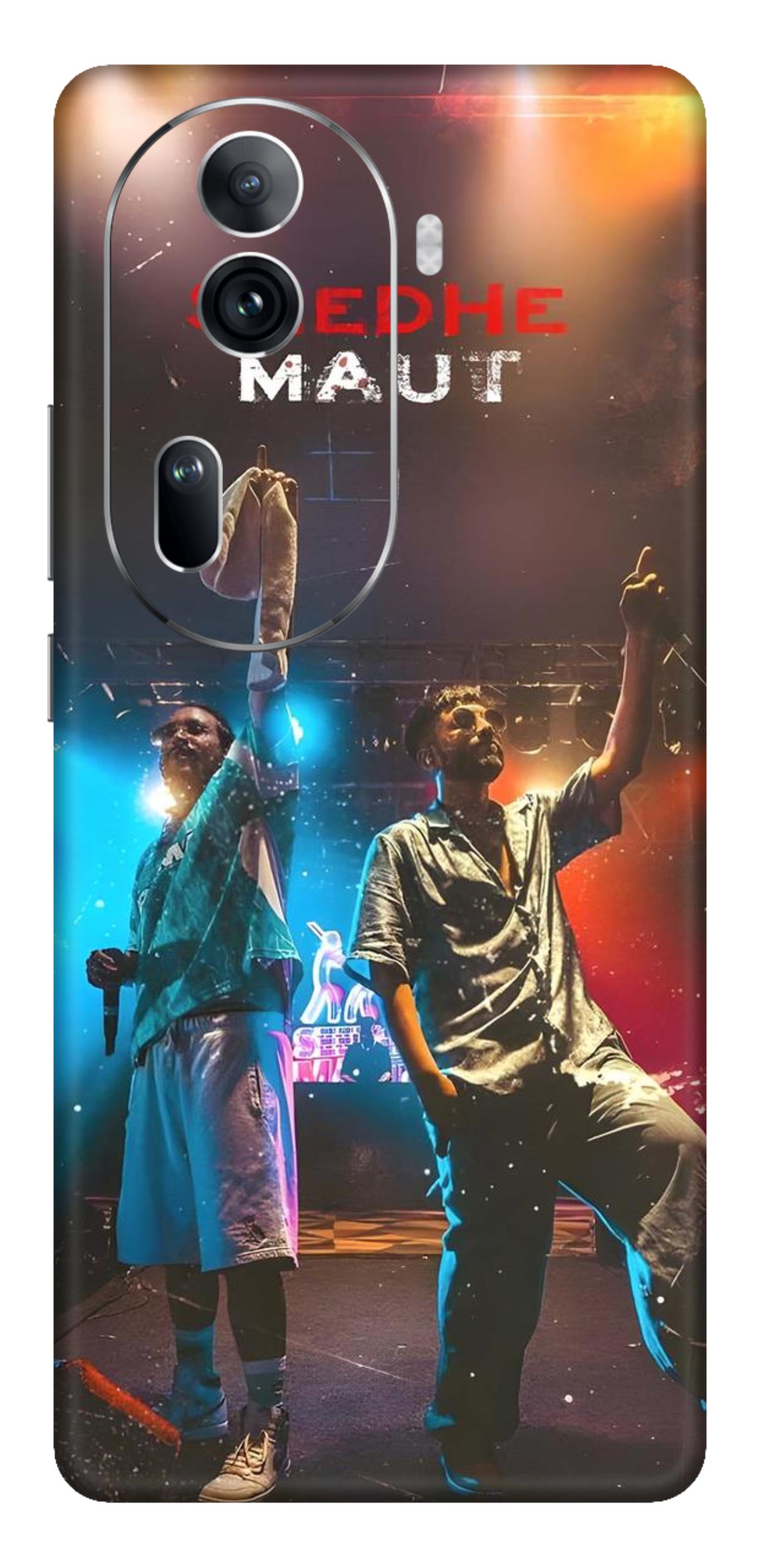 Oppo Reno 11 Pro 5G Skins and Wraps