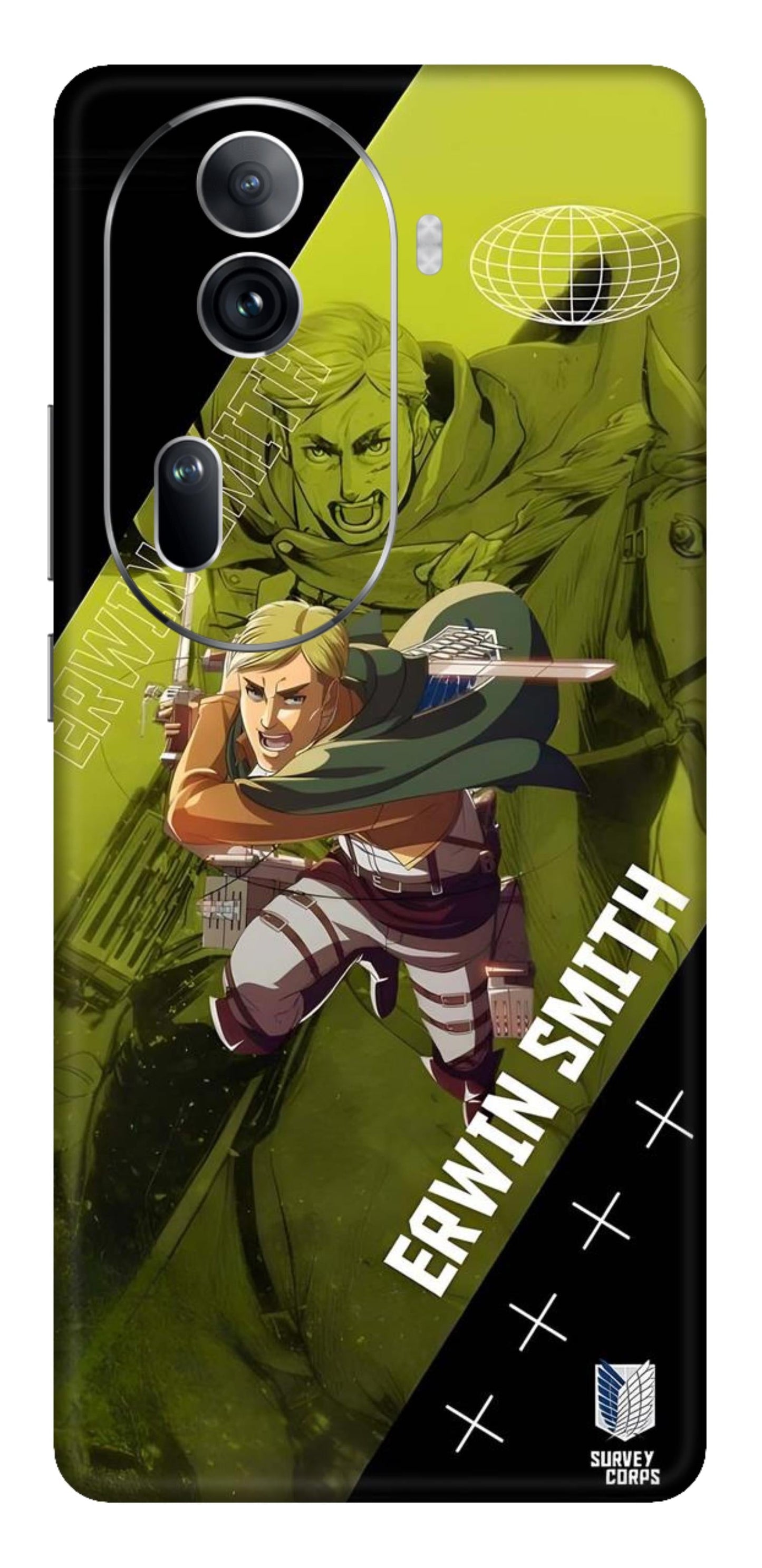 Oppo Reno 11 Pro 5G Skins and Wraps