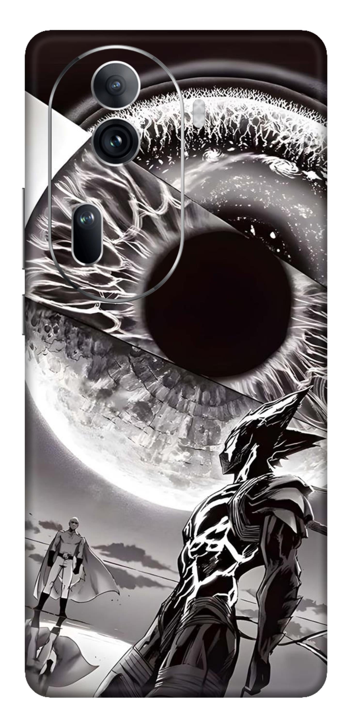 Oppo Reno 11 Pro 5G Skins and Wraps