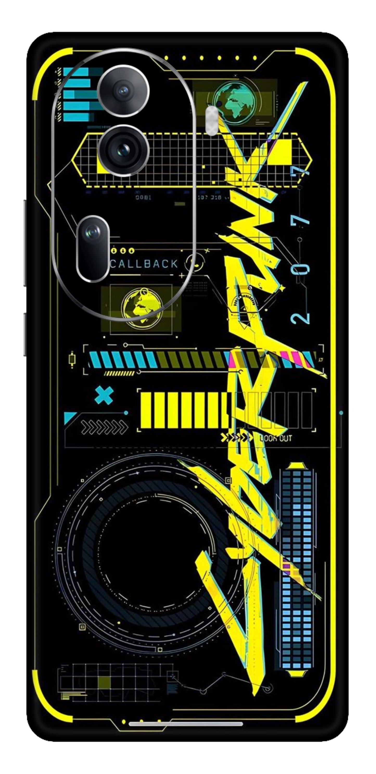 Oppo Reno 11 Pro 5G Skins and Wraps