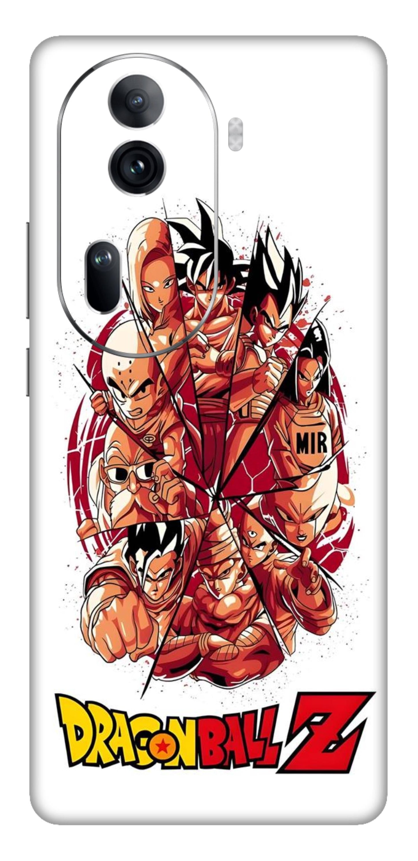 Oppo Reno 11 Pro 5G Skins and Wraps