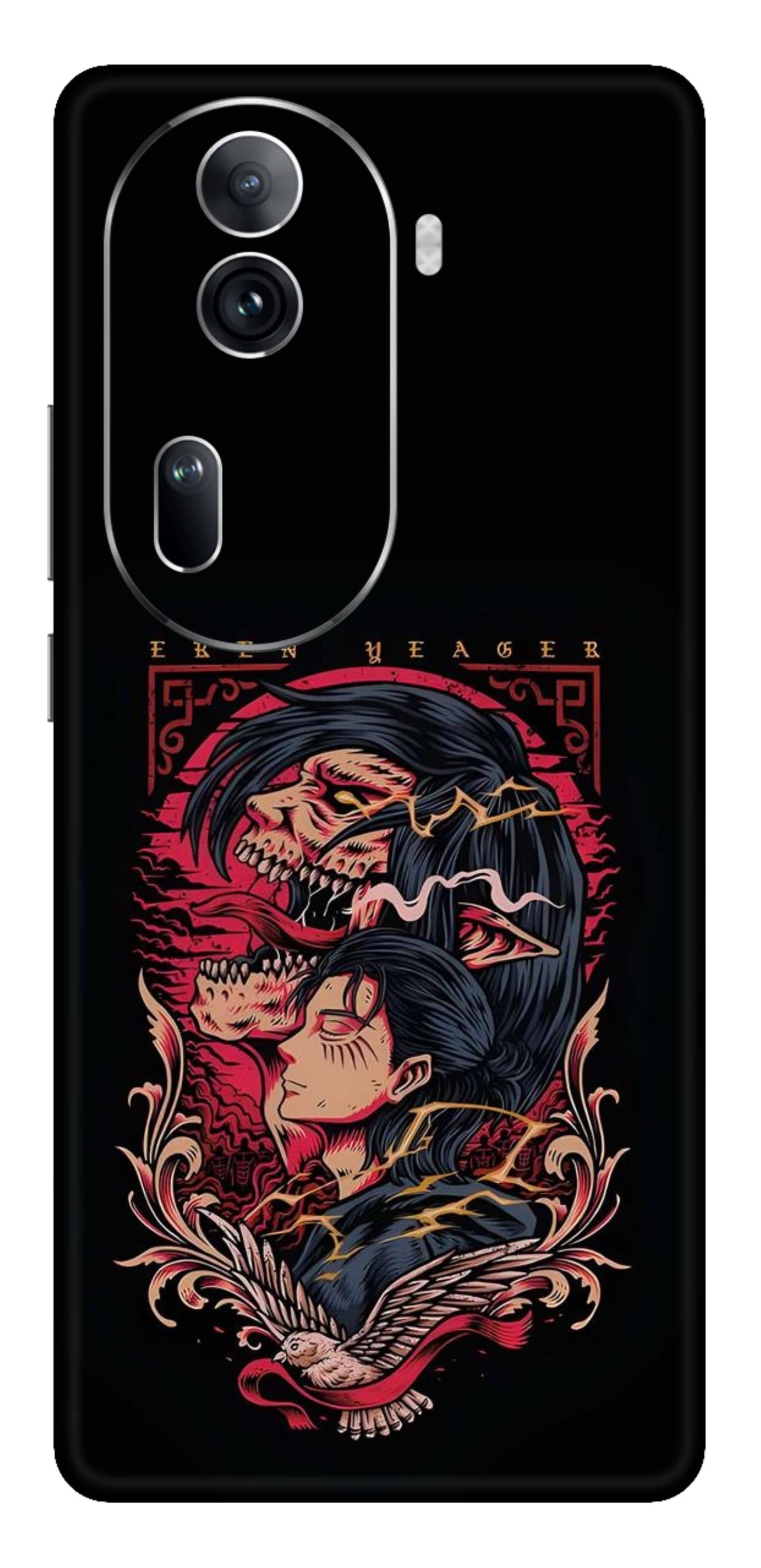 Oppo Reno 11 Pro 5G Skins and Wraps