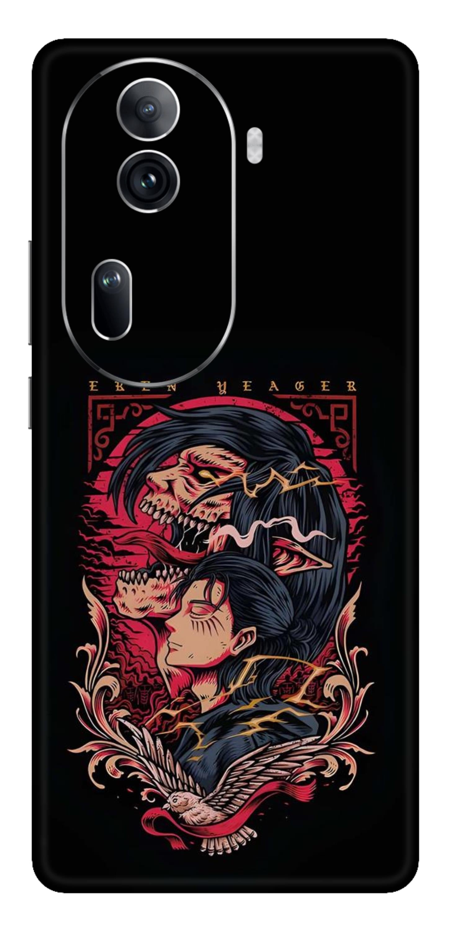 Oppo Reno 11 Pro 5G Skins and Wraps