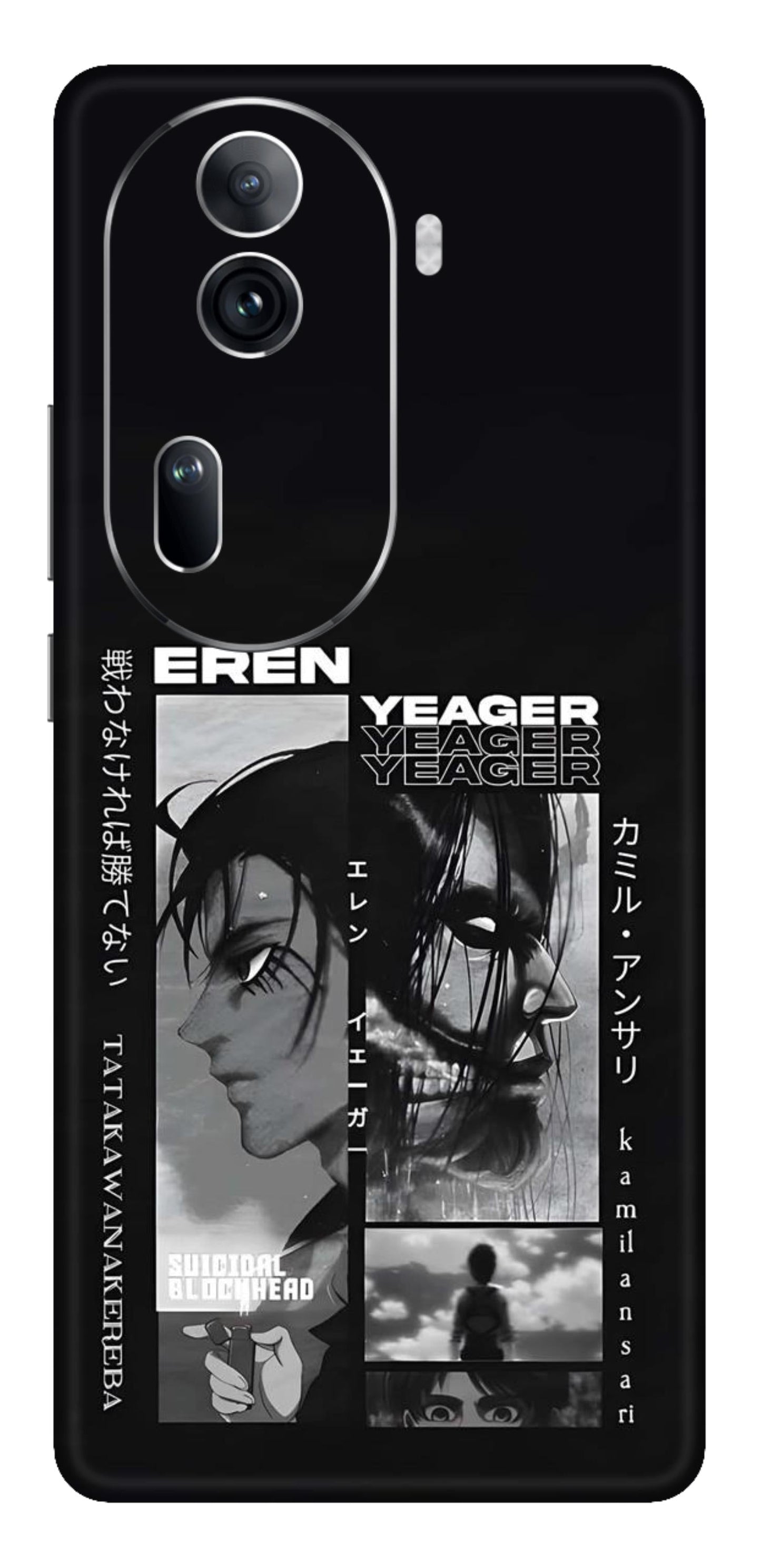 Oppo Reno 11 Pro 5G Skins and Wraps