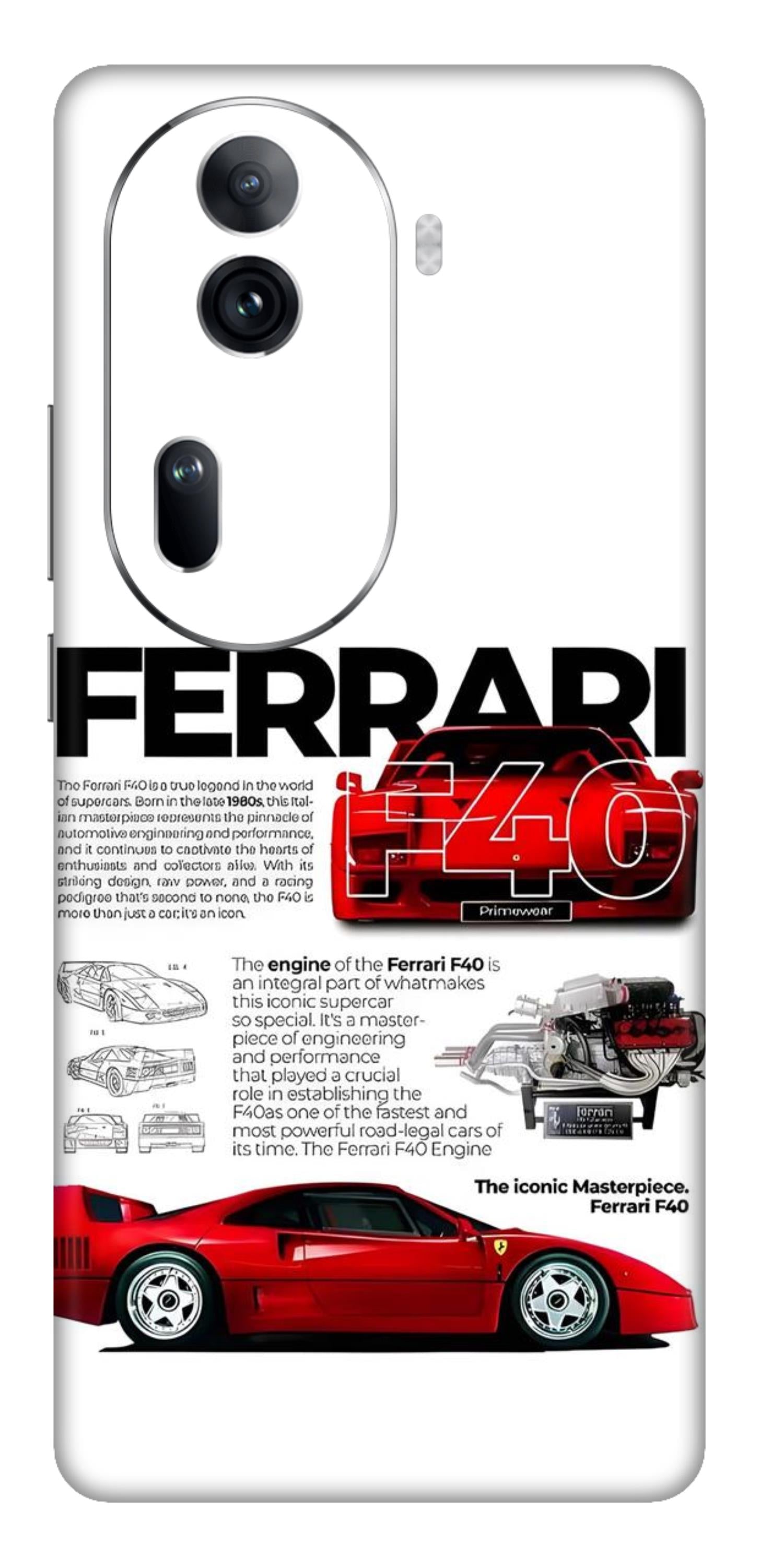 Oppo Reno 11 Pro 5G Skins and Wraps