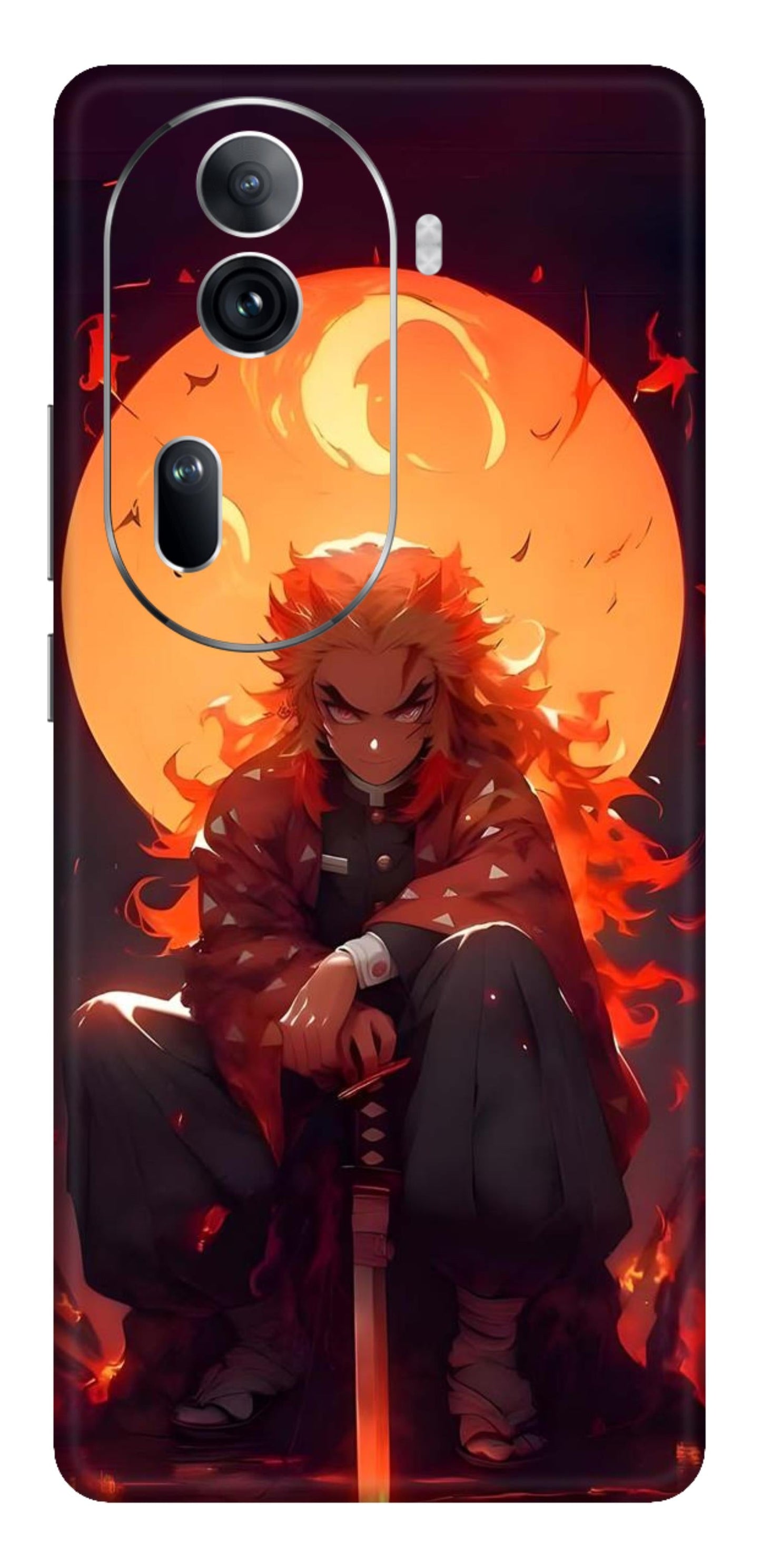 Oppo Reno 11 Pro 5G Skins and Wraps