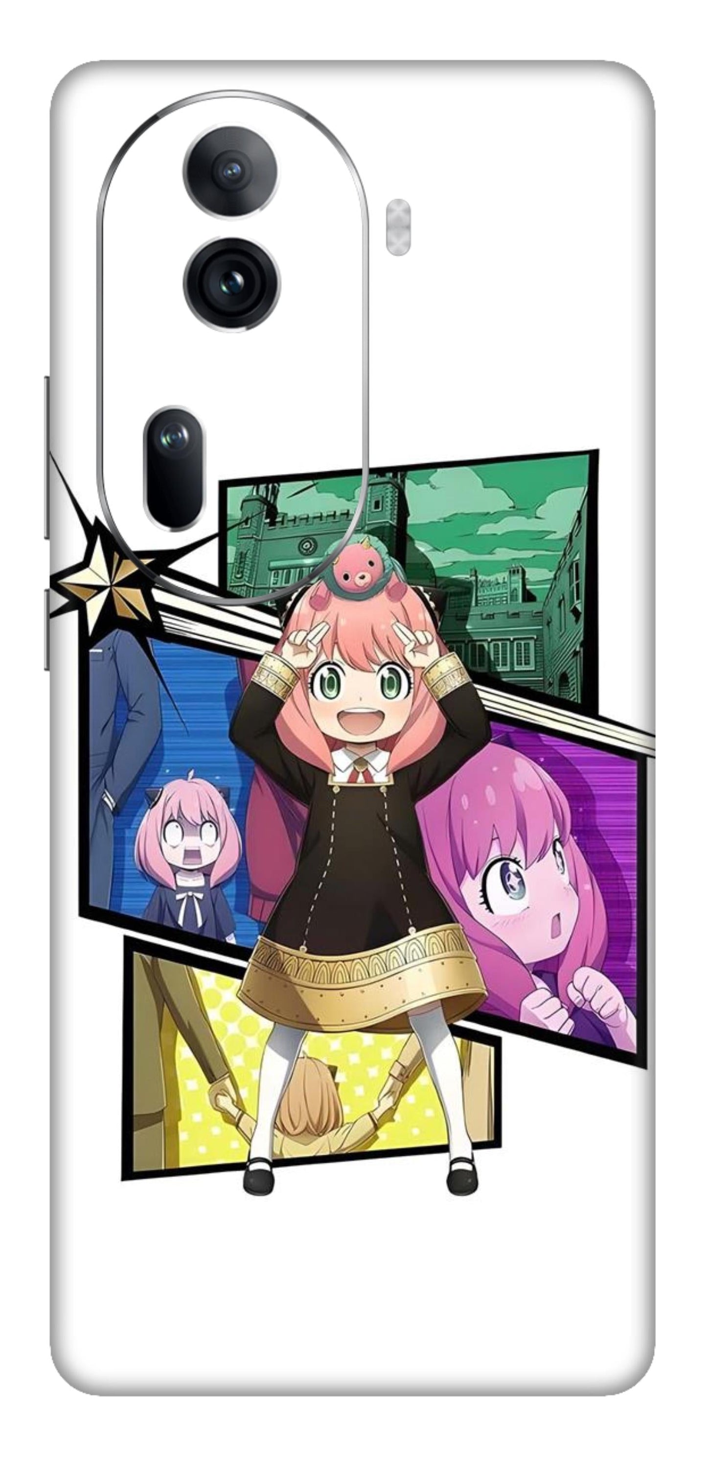 Oppo Reno 11 Pro 5G Skins and Wraps