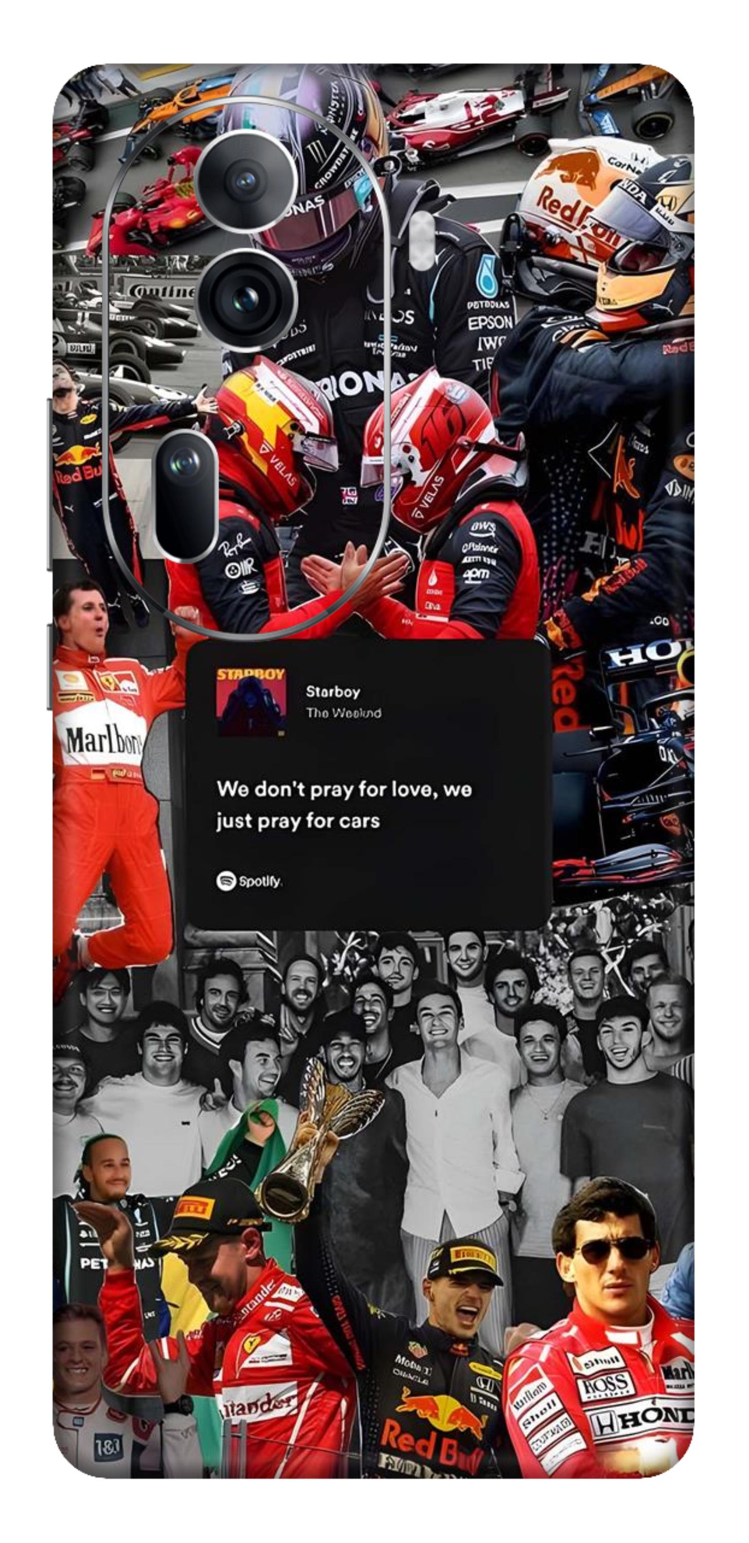 Oppo Reno 11 Pro 5G Skins and Wraps