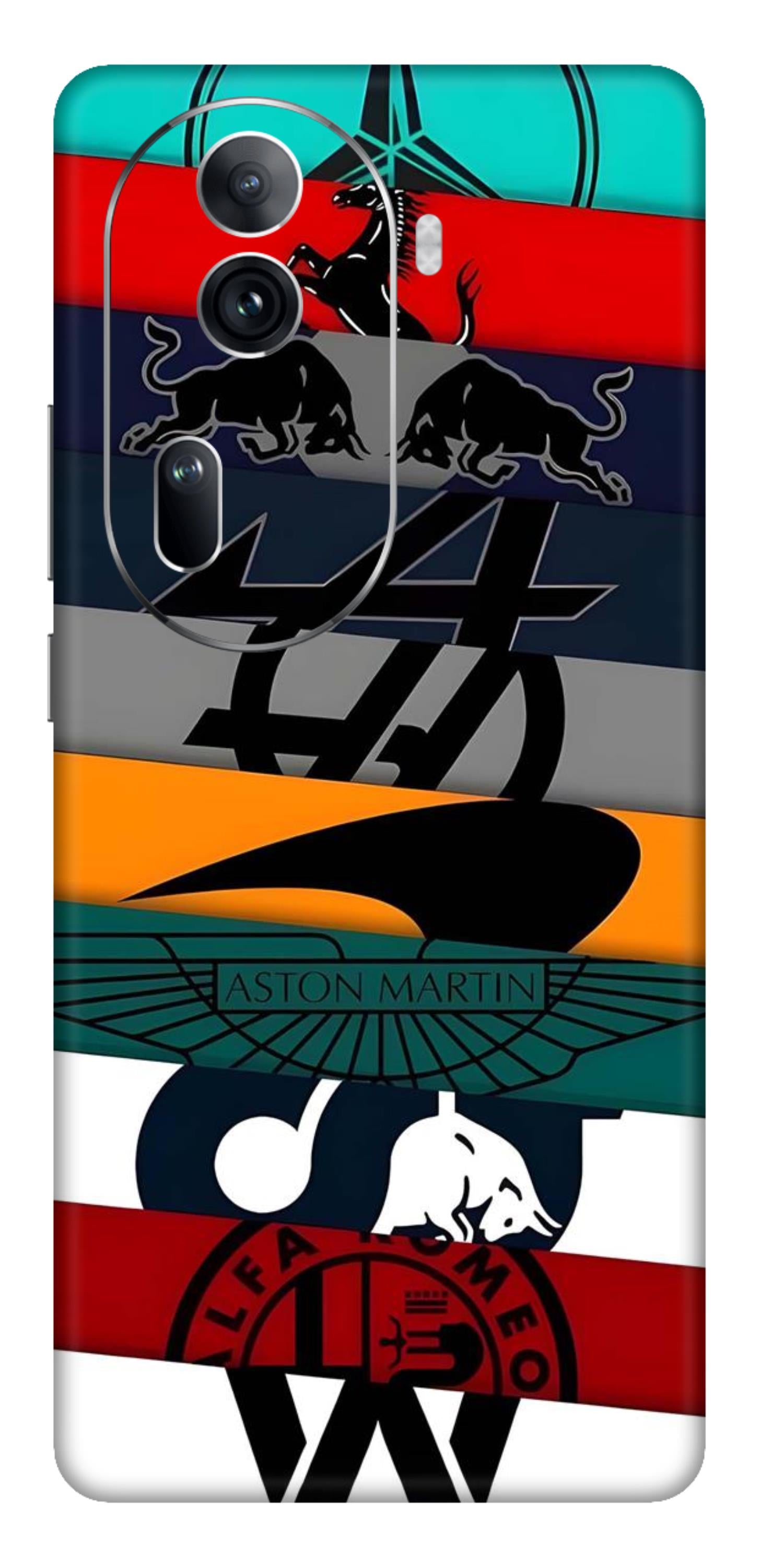 Oppo Reno 11 Pro 5G Skins and Wraps