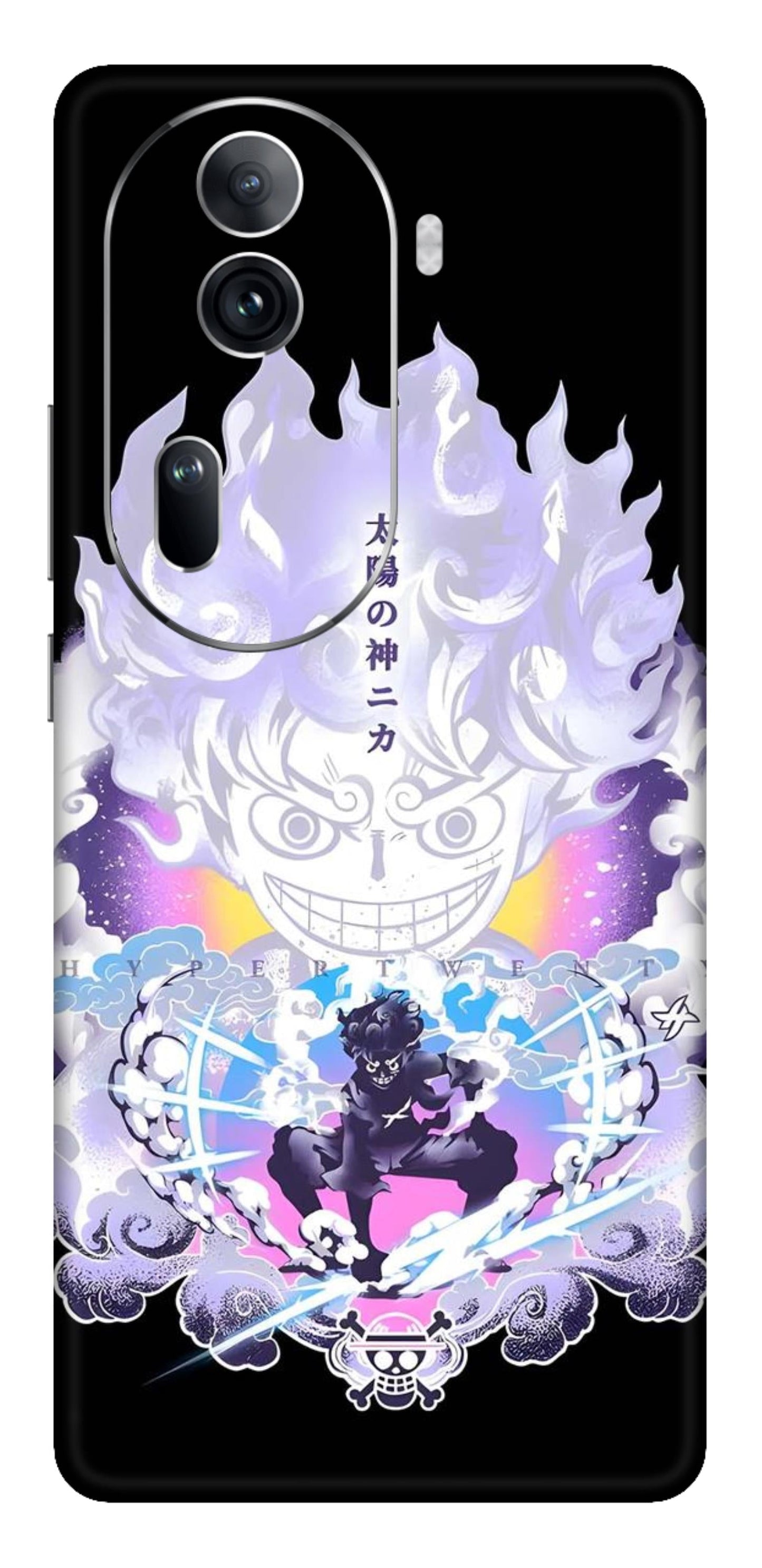 Oppo Reno 11 Pro 5G Skins and Wraps