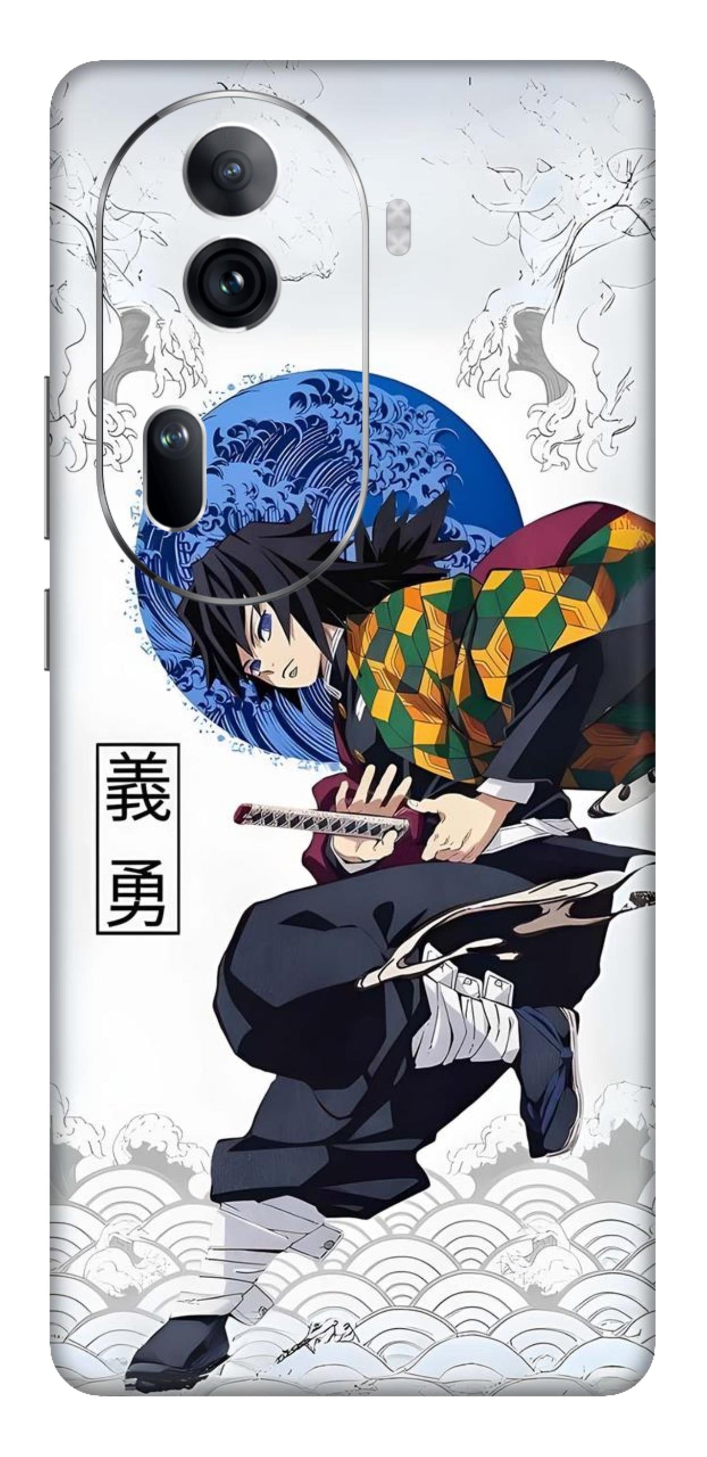 Oppo Reno 11 Pro 5G Skins and Wraps