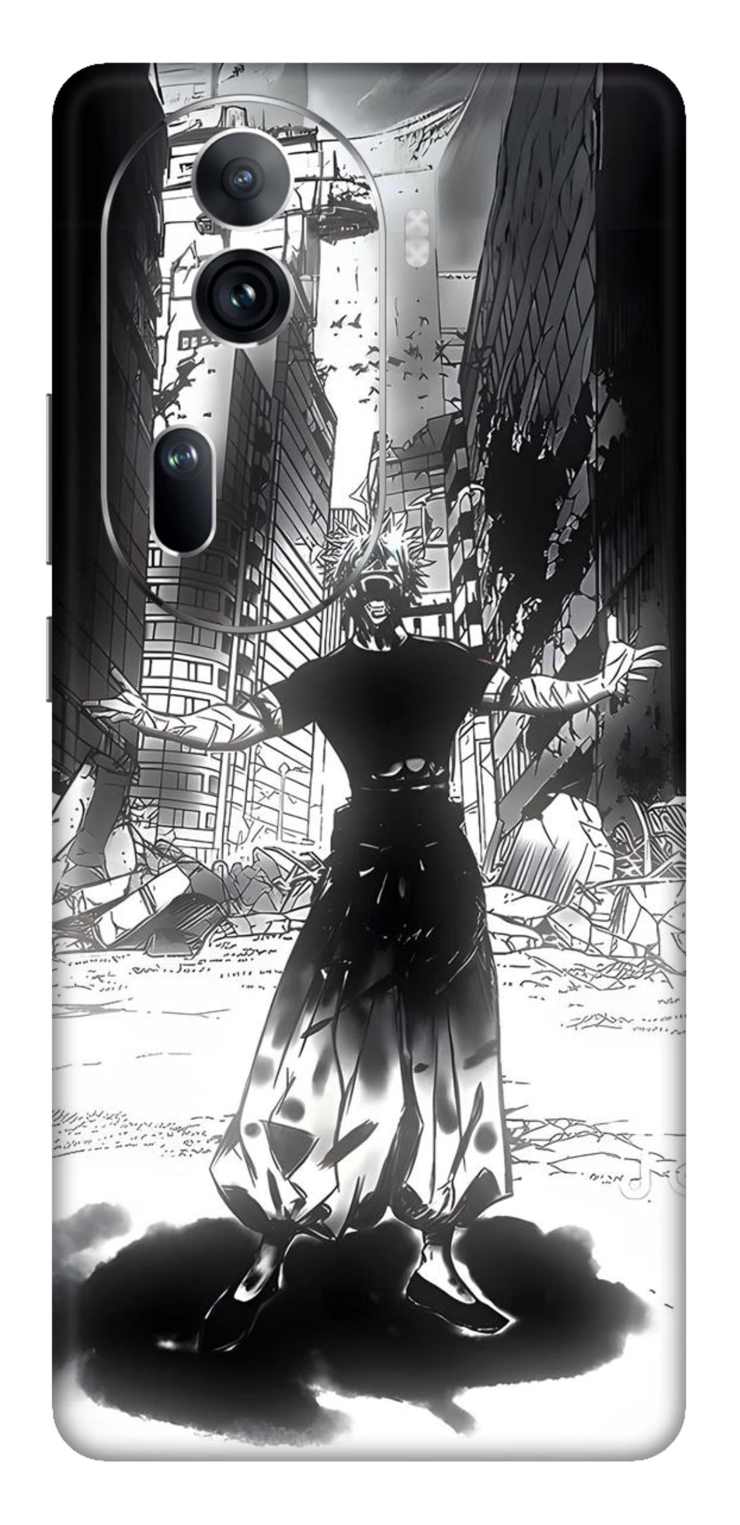 Oppo Reno 11 Pro 5G Skins and Wraps