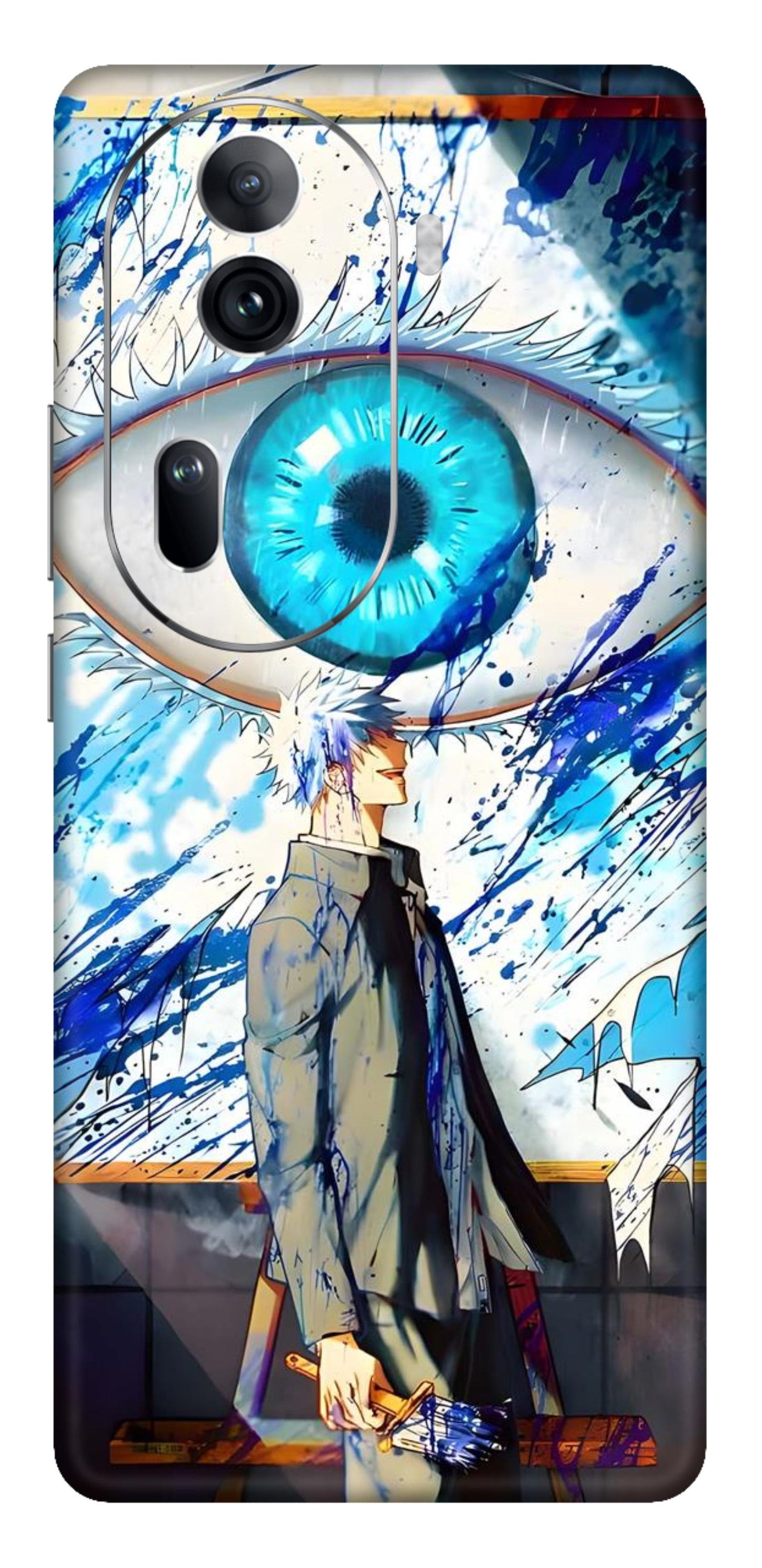 Oppo Reno 11 Pro 5G Skins and Wraps