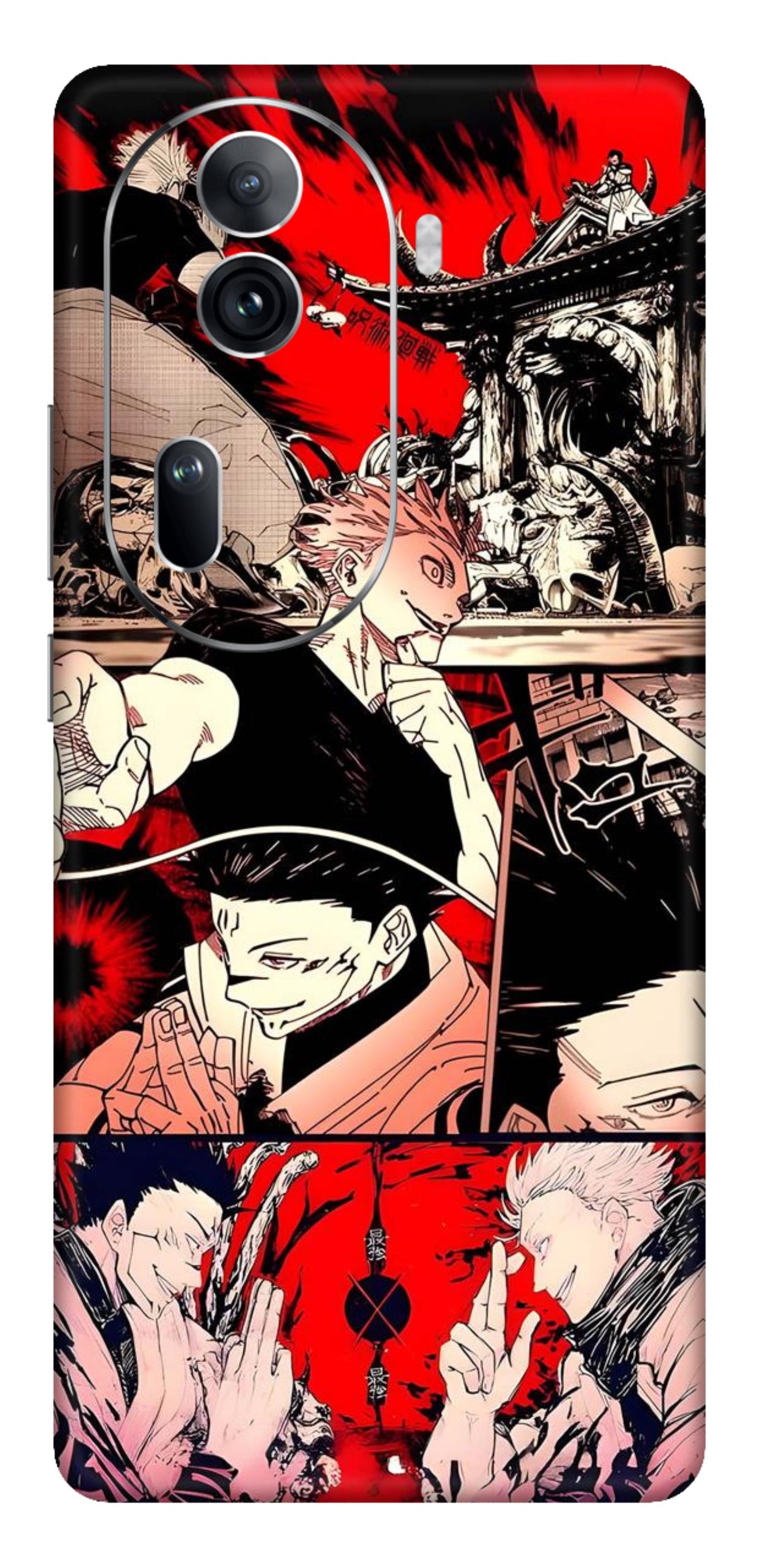 Oppo Reno 11 Pro 5G Skins and Wraps