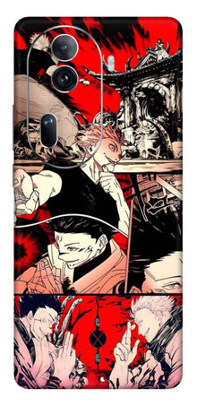 Oppo Reno 11 Pro 5G Skins and Wraps